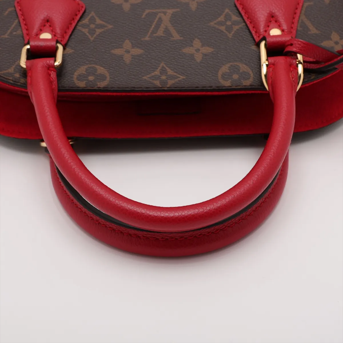 Monogram Alma Bag in to Bag M41779 SP1107 Brown — view 5