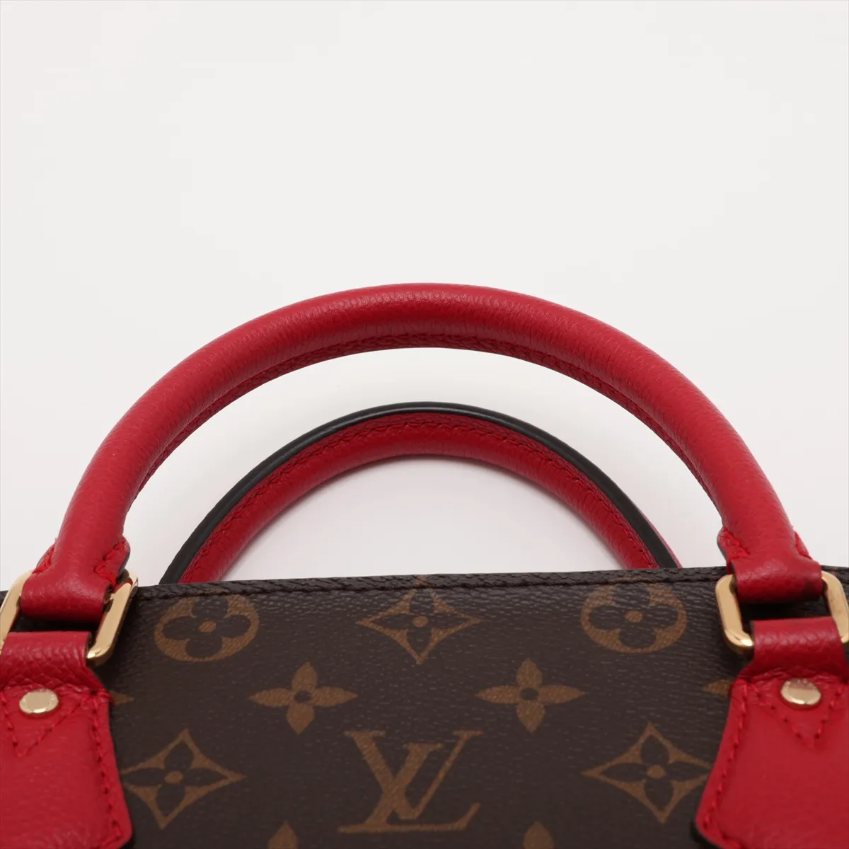 Monogram Alma Bag in to Bag M41779 SP1107 Brown — view 6