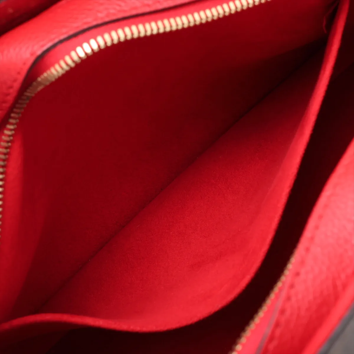 Monogram Alma Bag in to Bag M41779 SP1107 Brown — view 9