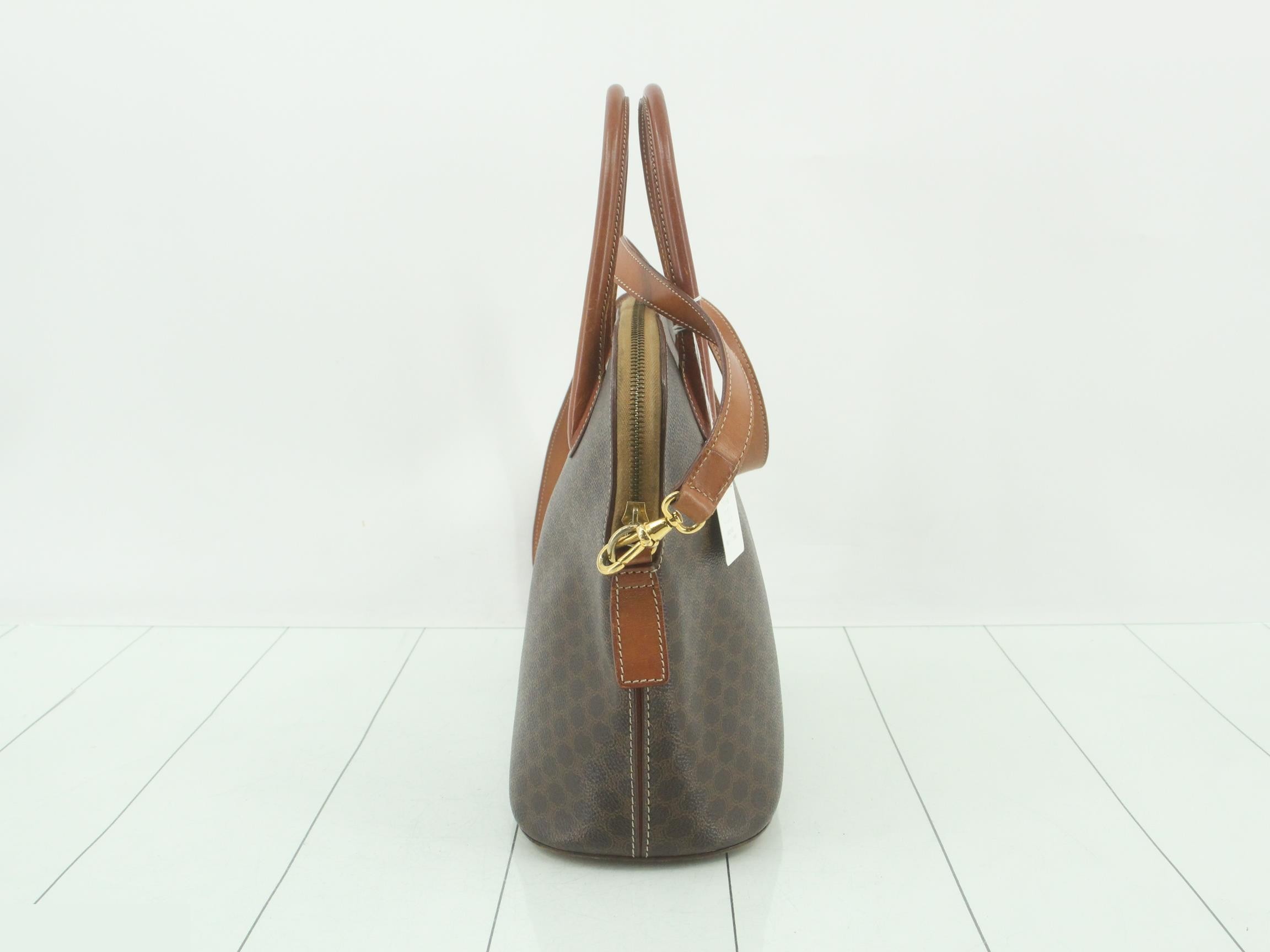 Macadam PVC/Leather 2-Way Shoulder/Handbag — view 4