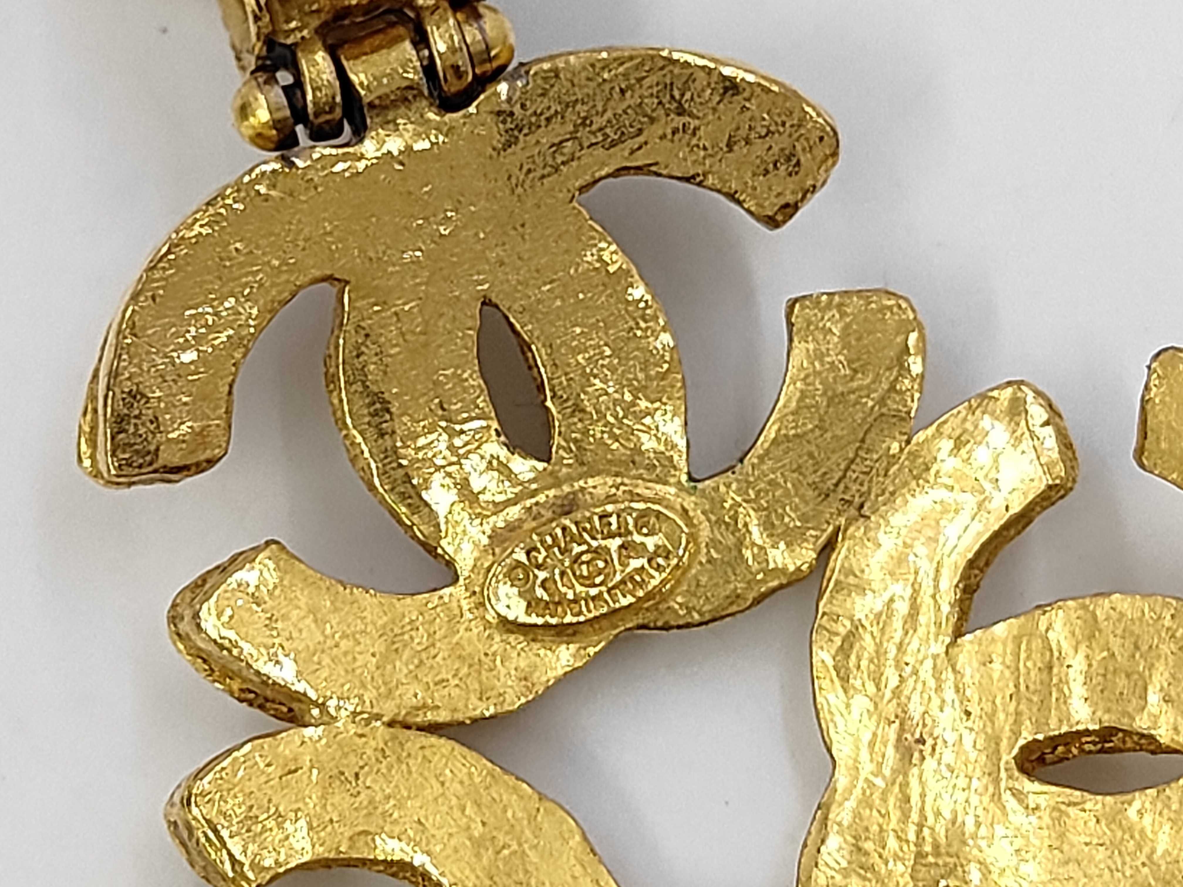 Triple Necklace — view 3