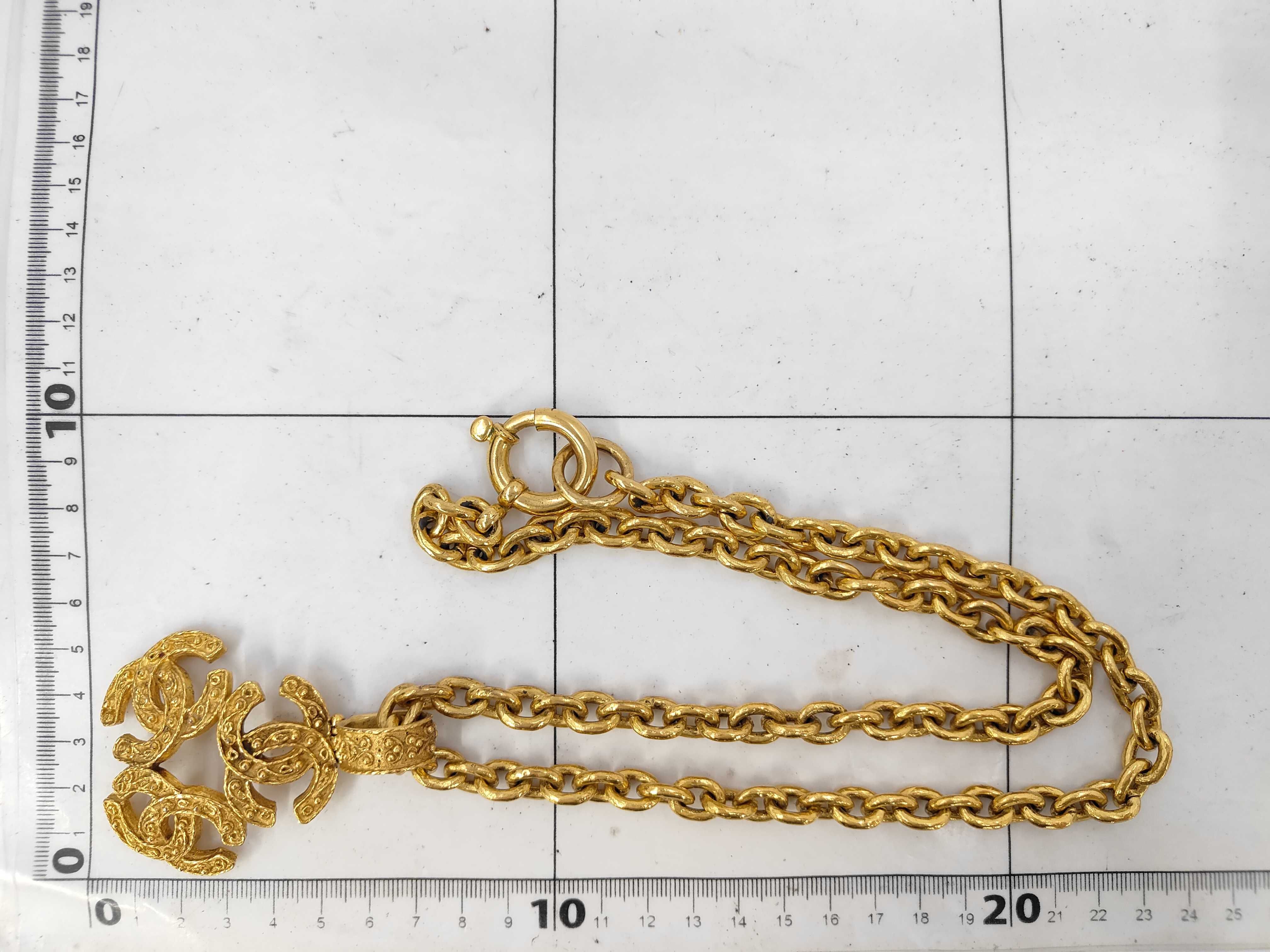 Triple Necklace — view 6