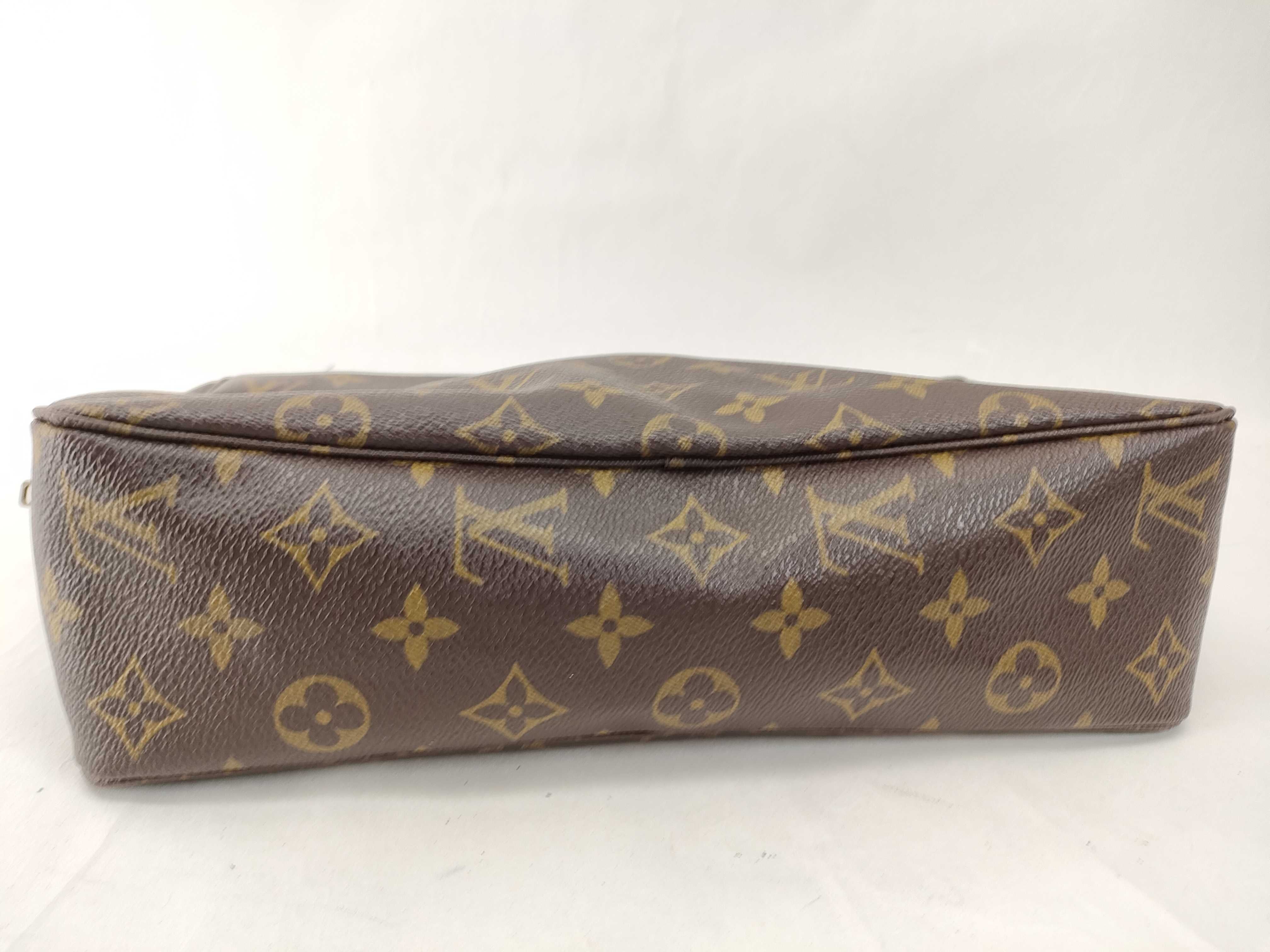 Monogram Trousses Toilette 28 Second Bag — view 4