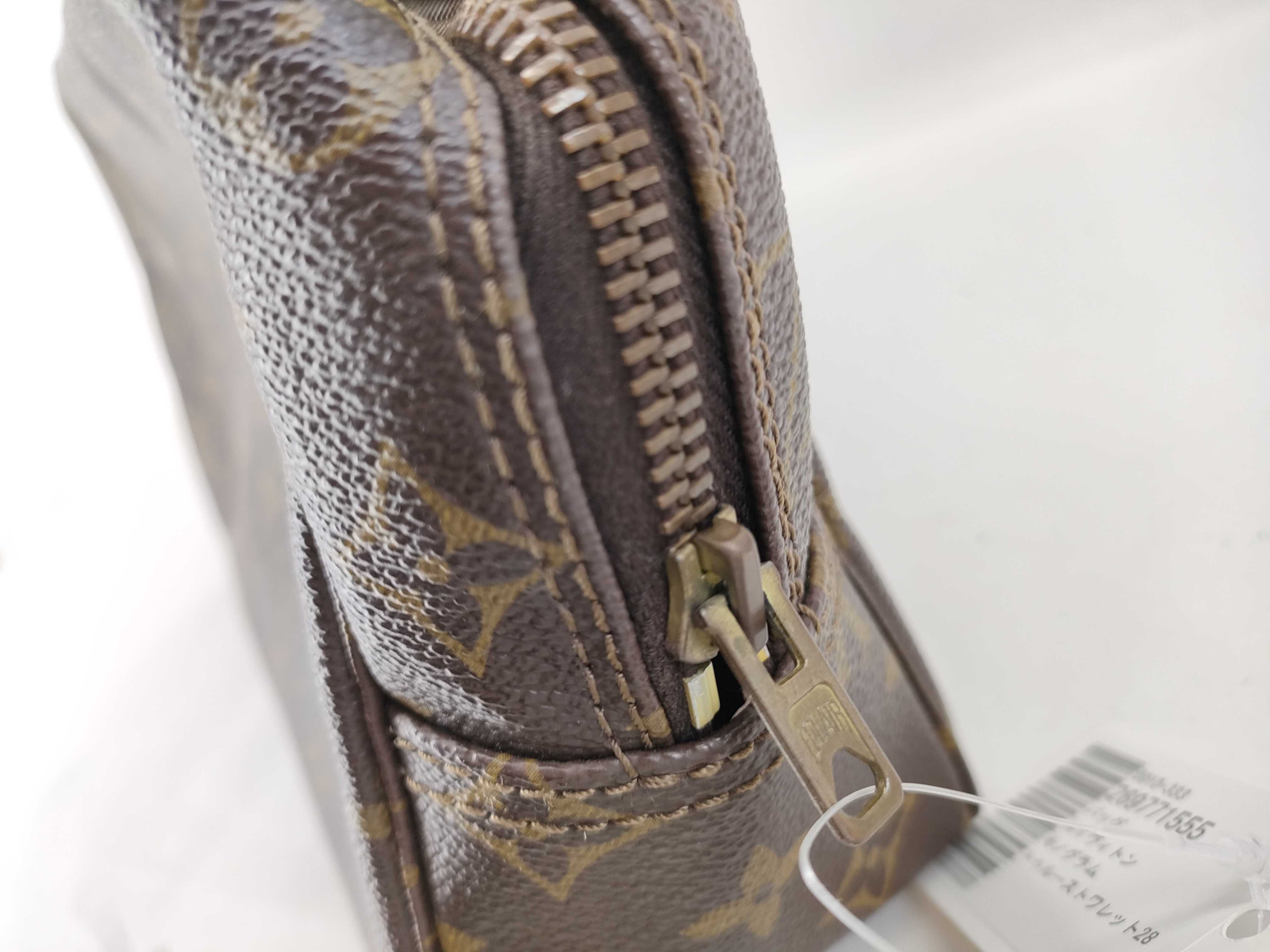 Monogram Trousses Toilette 28 Second Bag — view 6