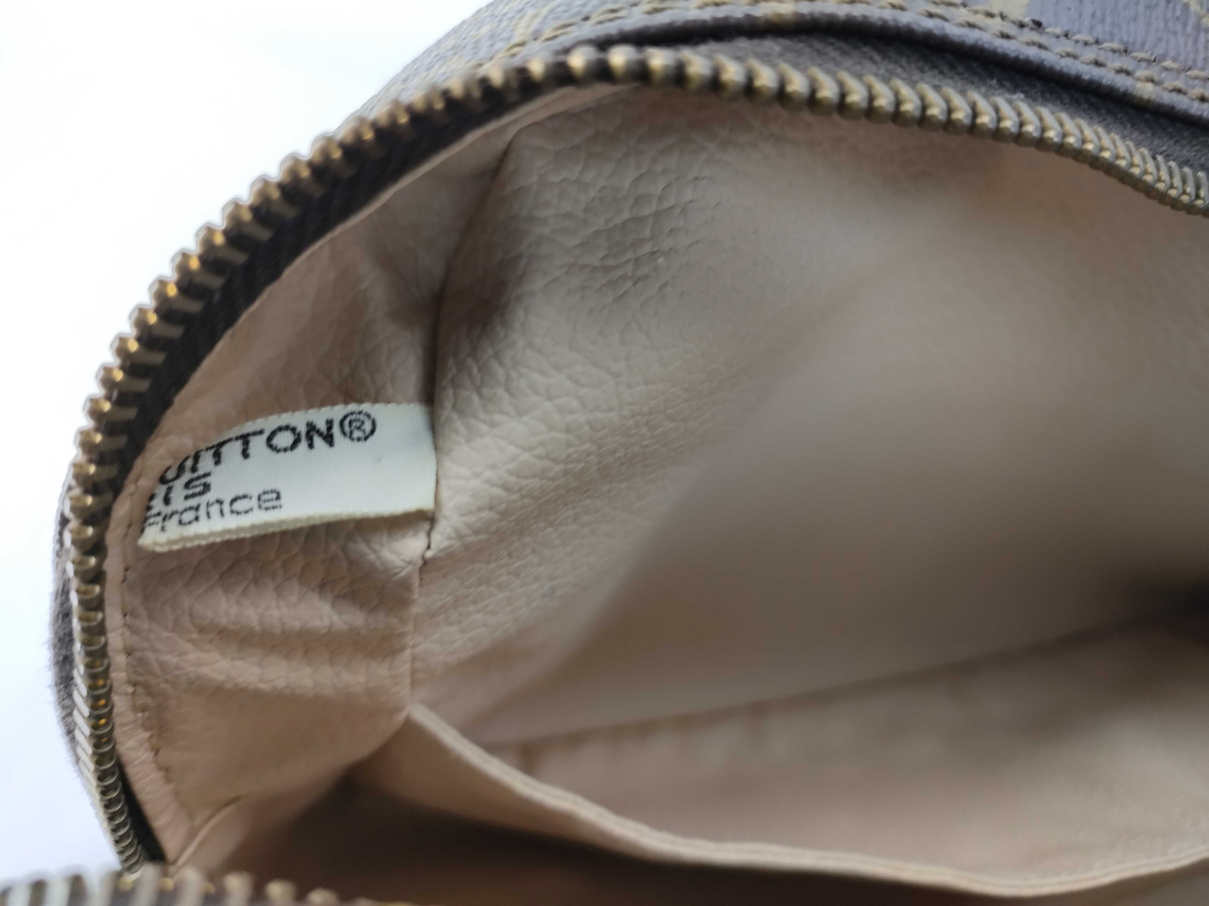 Monogram Trousses Toilette 28 Second Bag — view 9