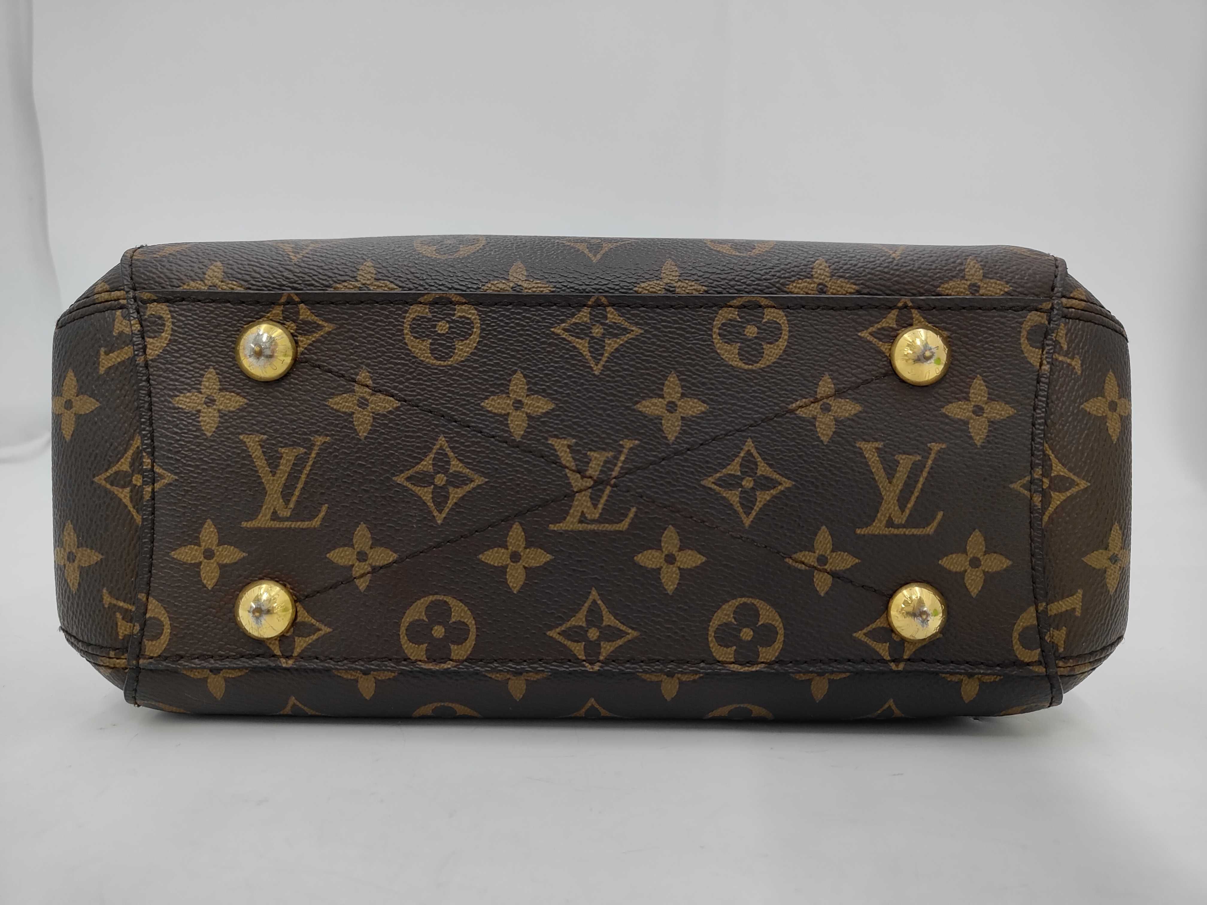 Monogram M41055 Montaigne BB Handbag — view 3