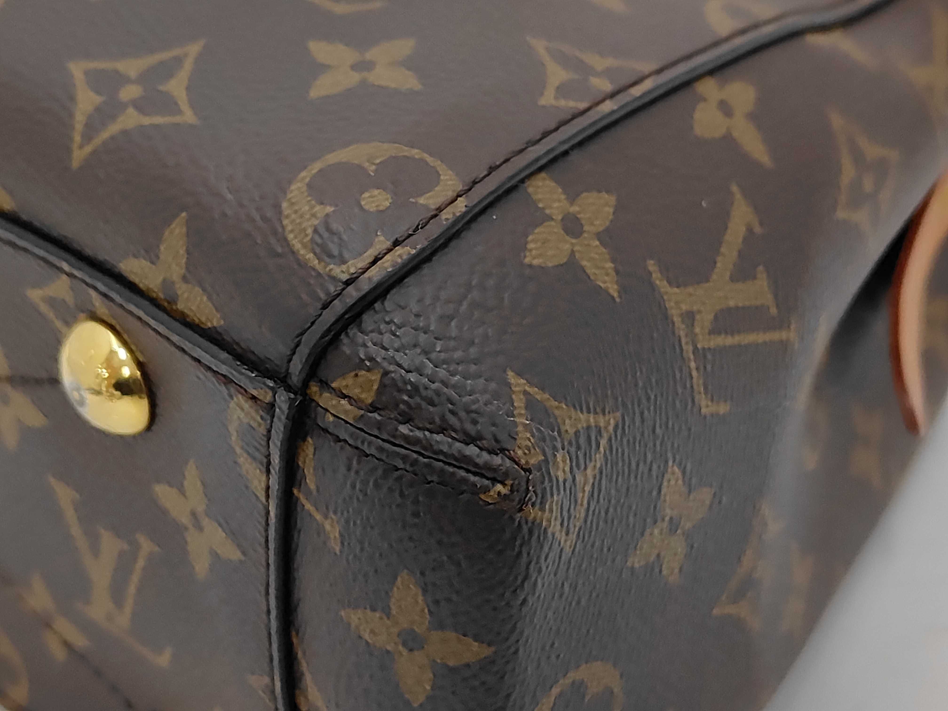 Monogram M41055 Montaigne BB Handbag — view 4