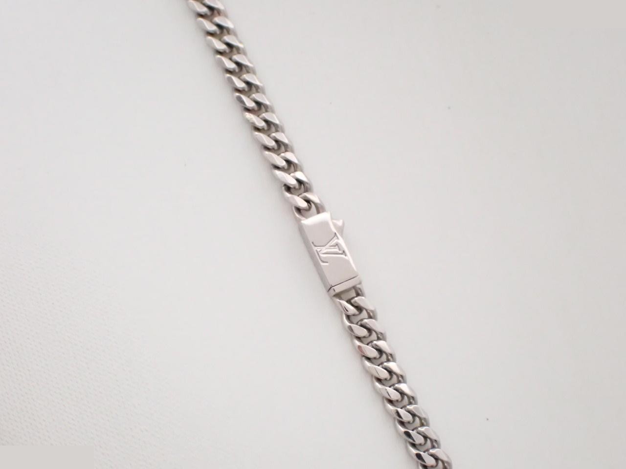Monogram Row Chain approx. 64cm — view 2