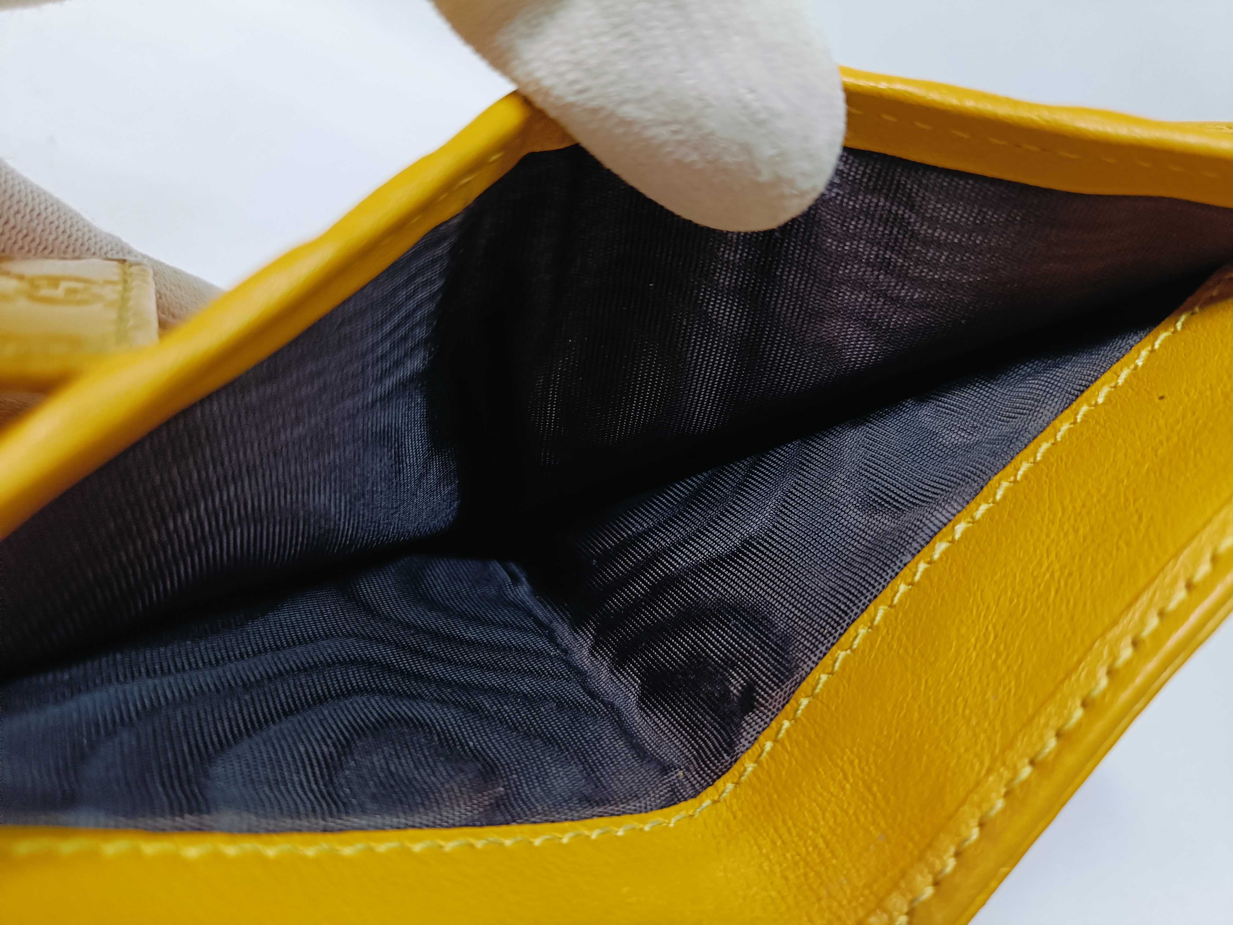 Guccissima Microguccissima Compact Zip Wallet — view 14