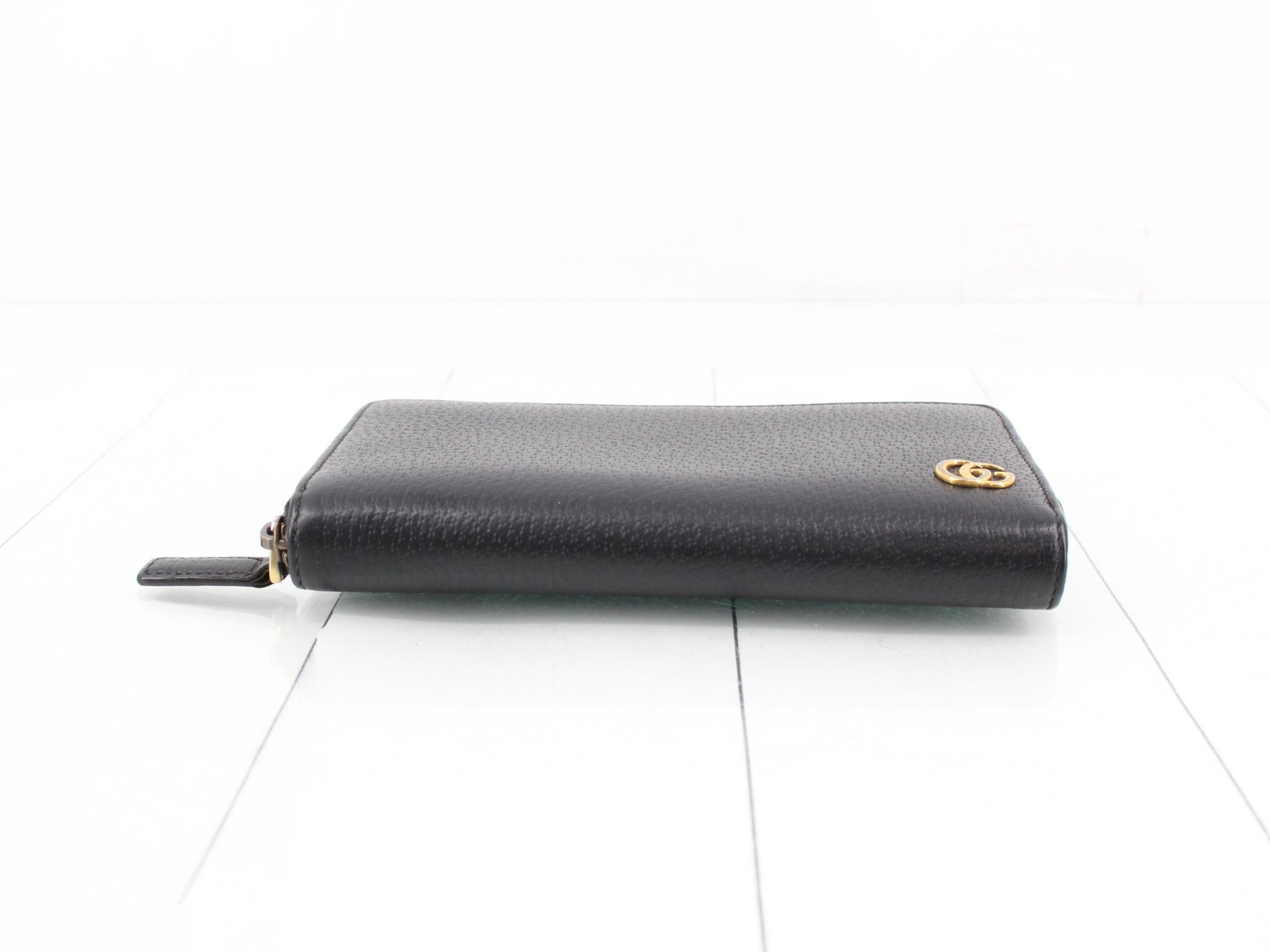 long wallet, line — view 3