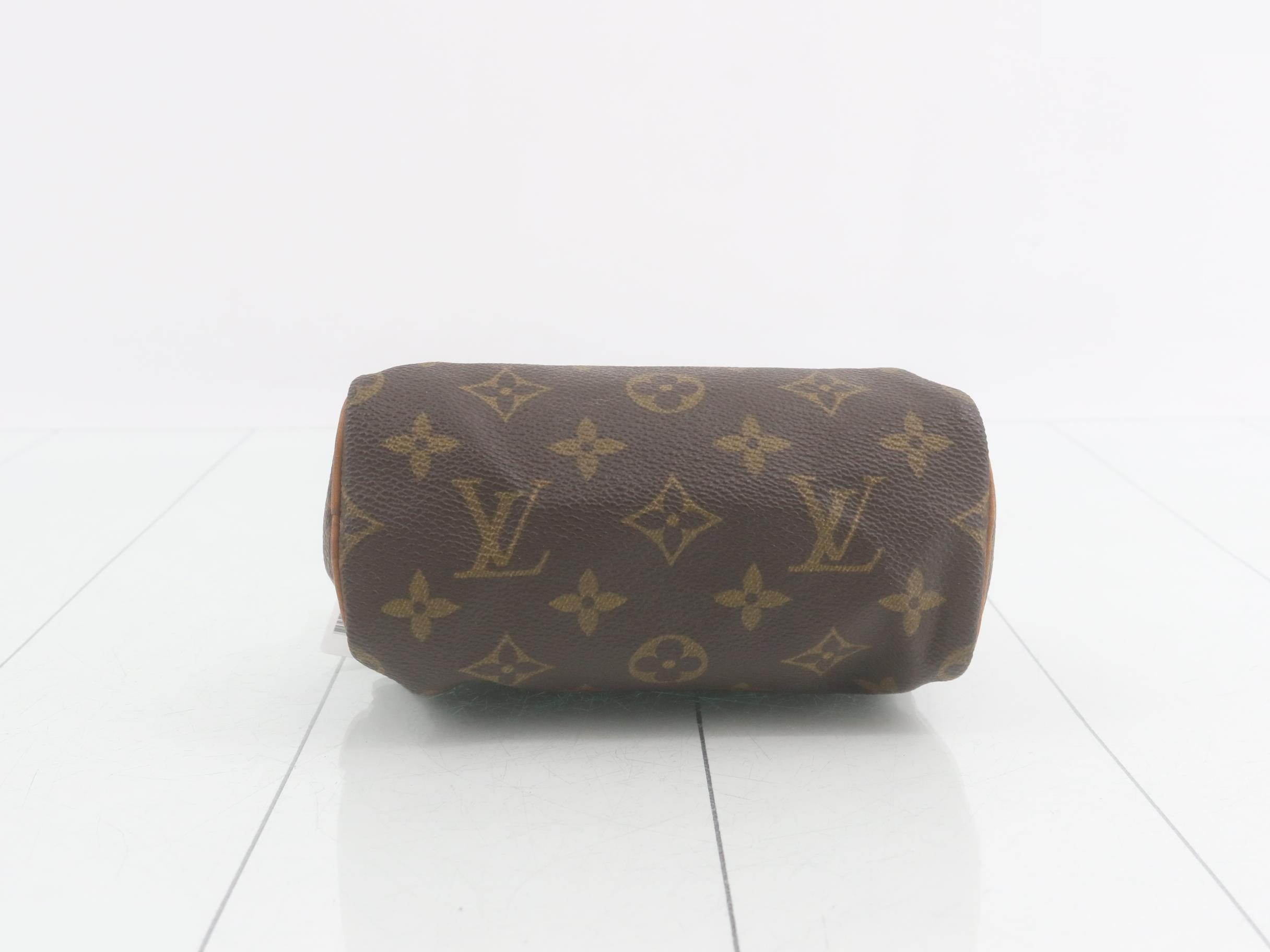 Handbag, Monogram Mini Speedy, TH0962 — view 3