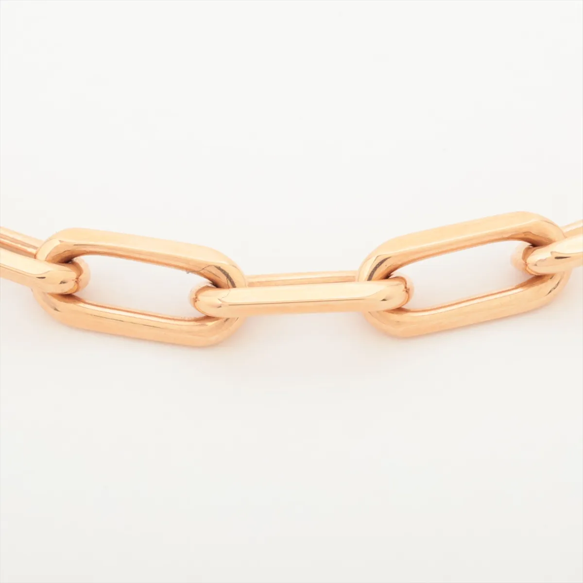 Santos de Cartier Bracelet 750 (PG) 9.3g 834IDA — view 2