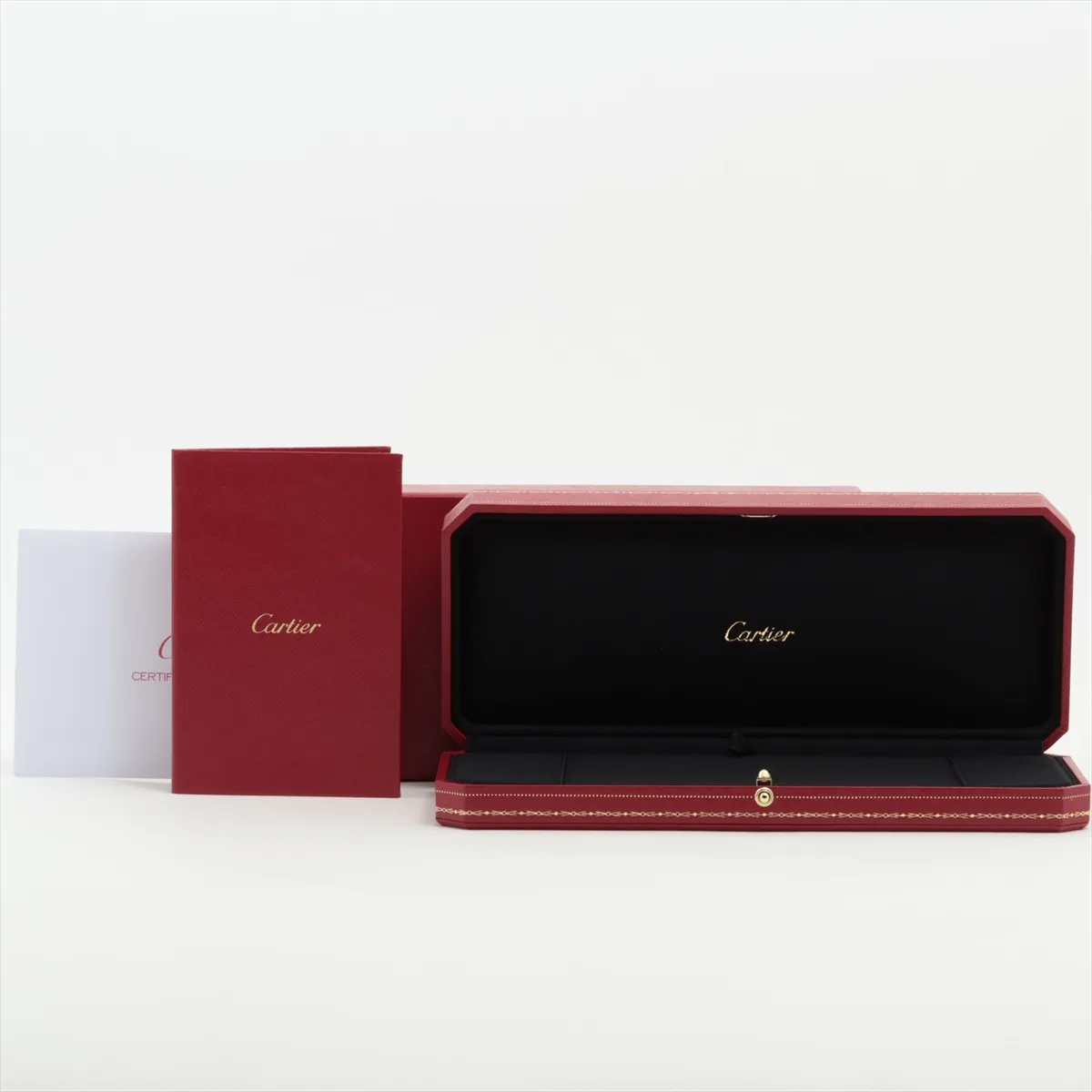 Santos de Cartier Bracelet 750 (PG) 9.3g 834IDA — view 6