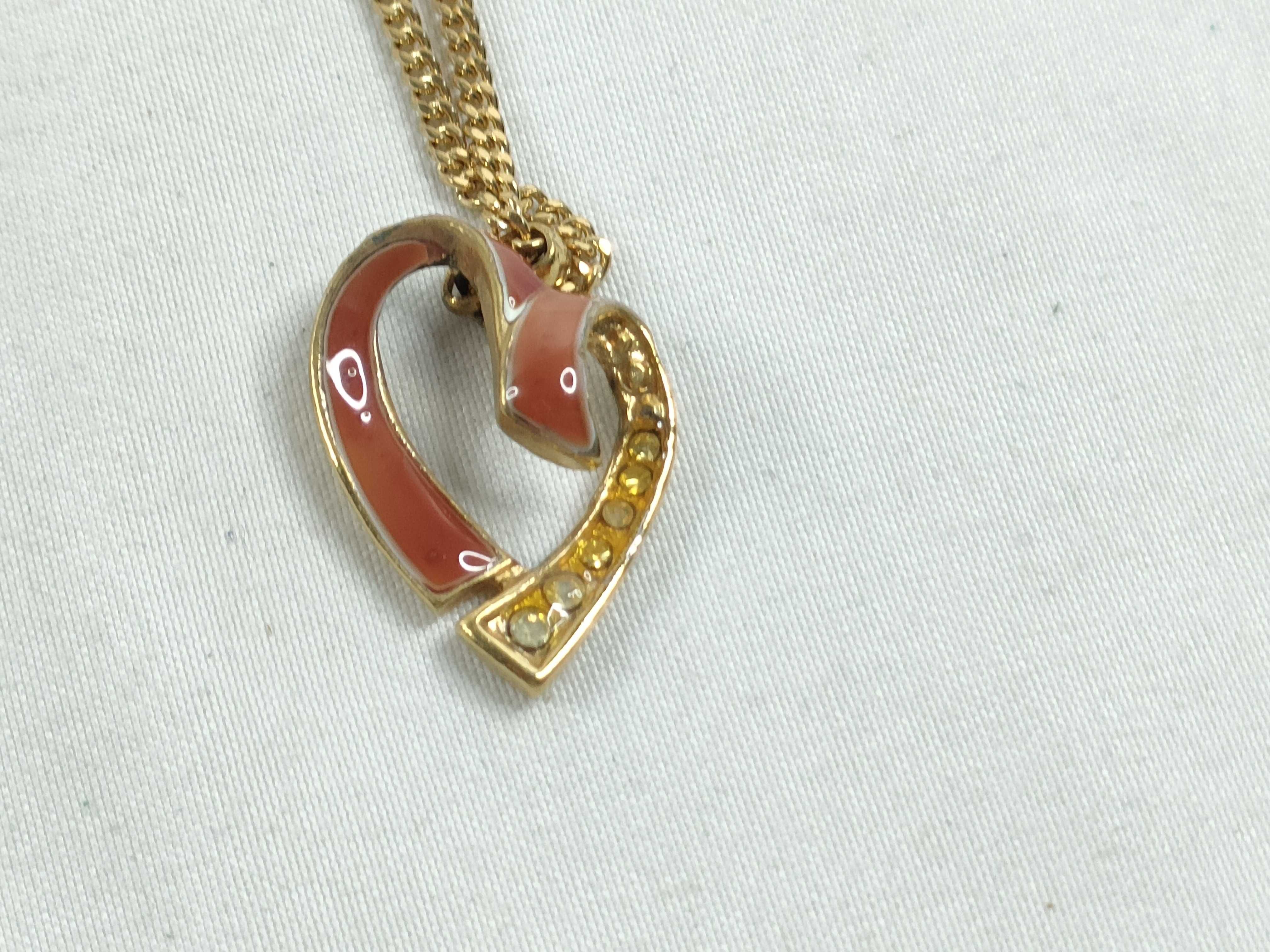 logo necklace
