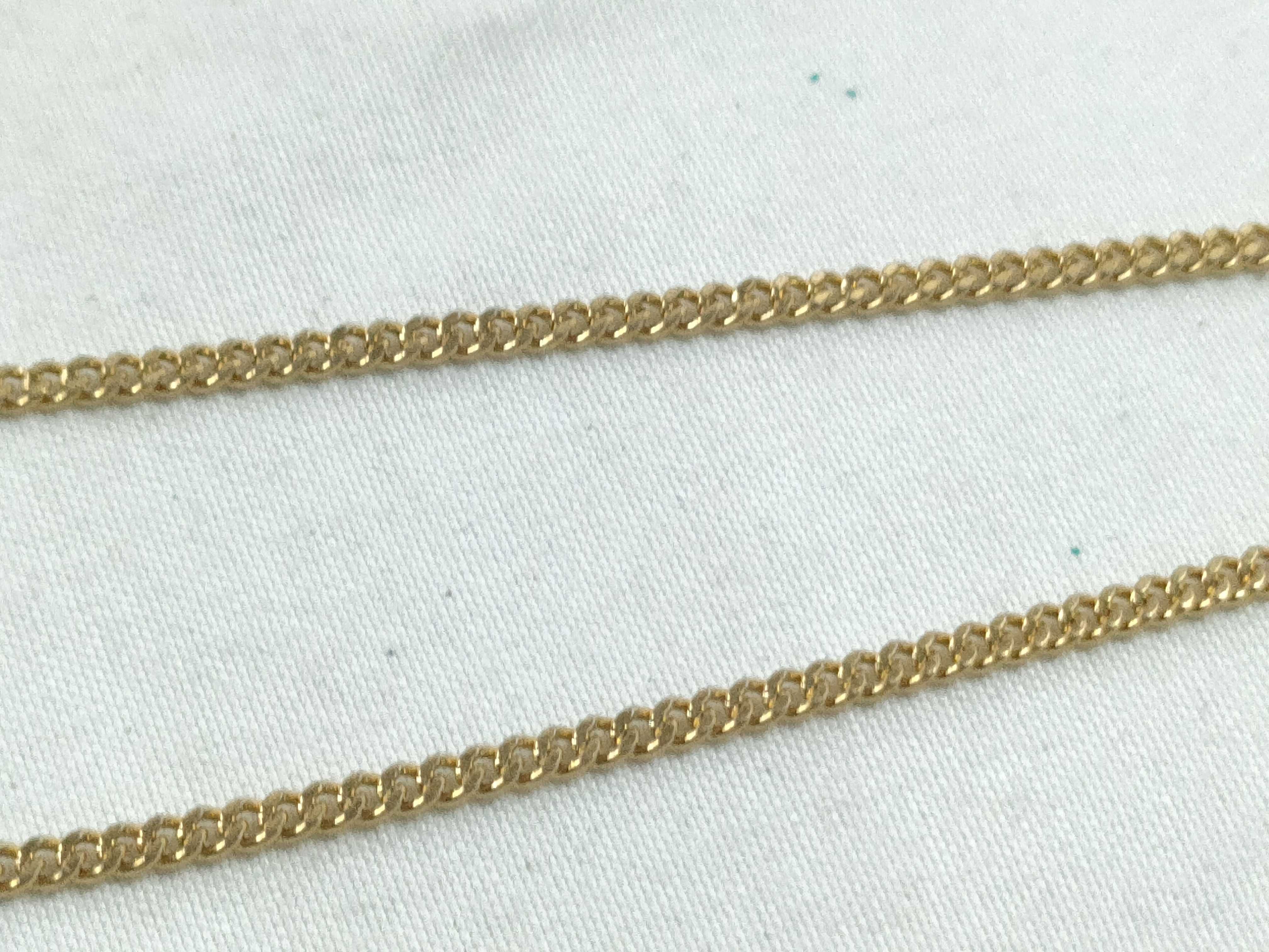 logo necklace — view 5