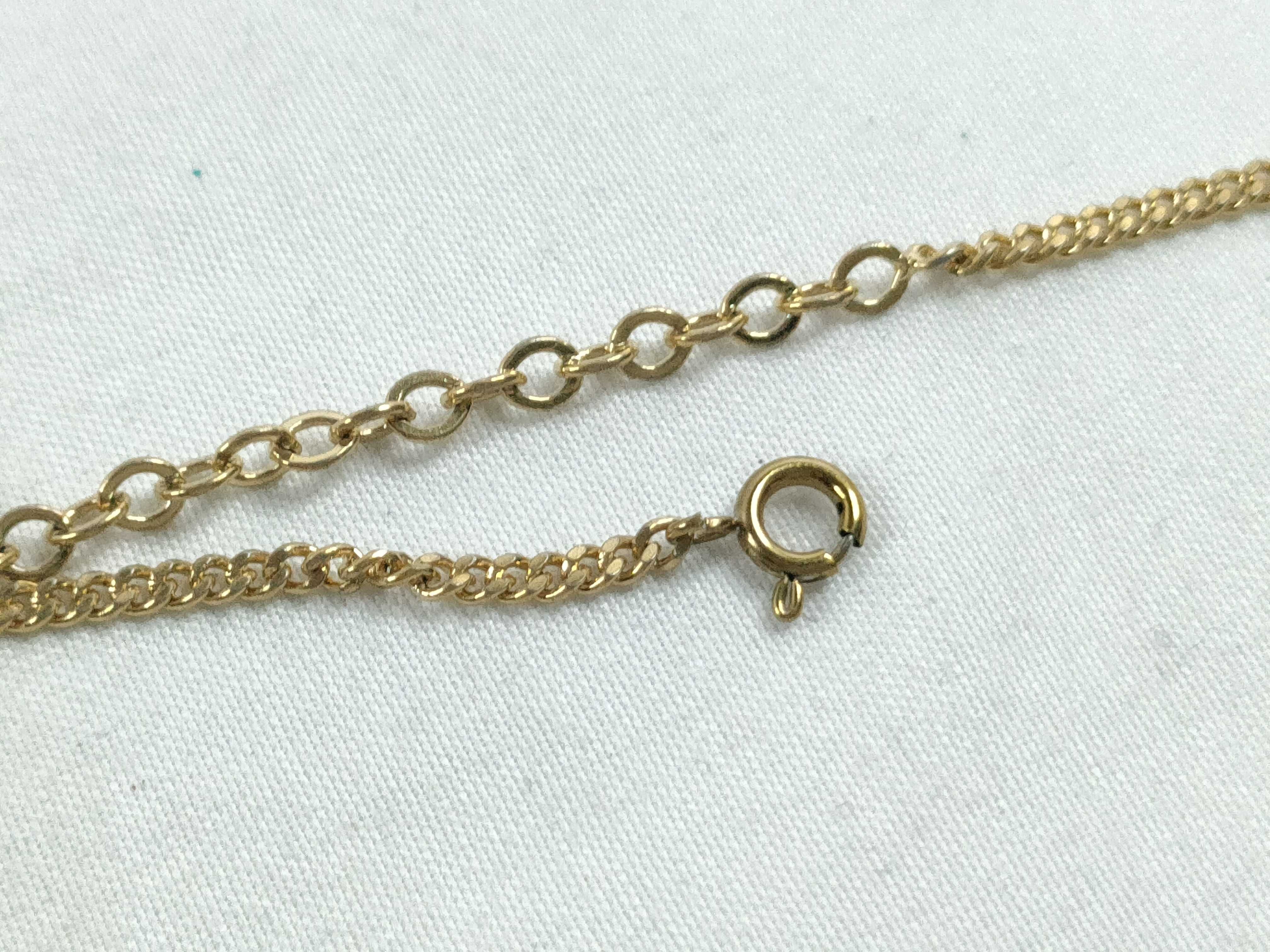 logo necklace — view 7
