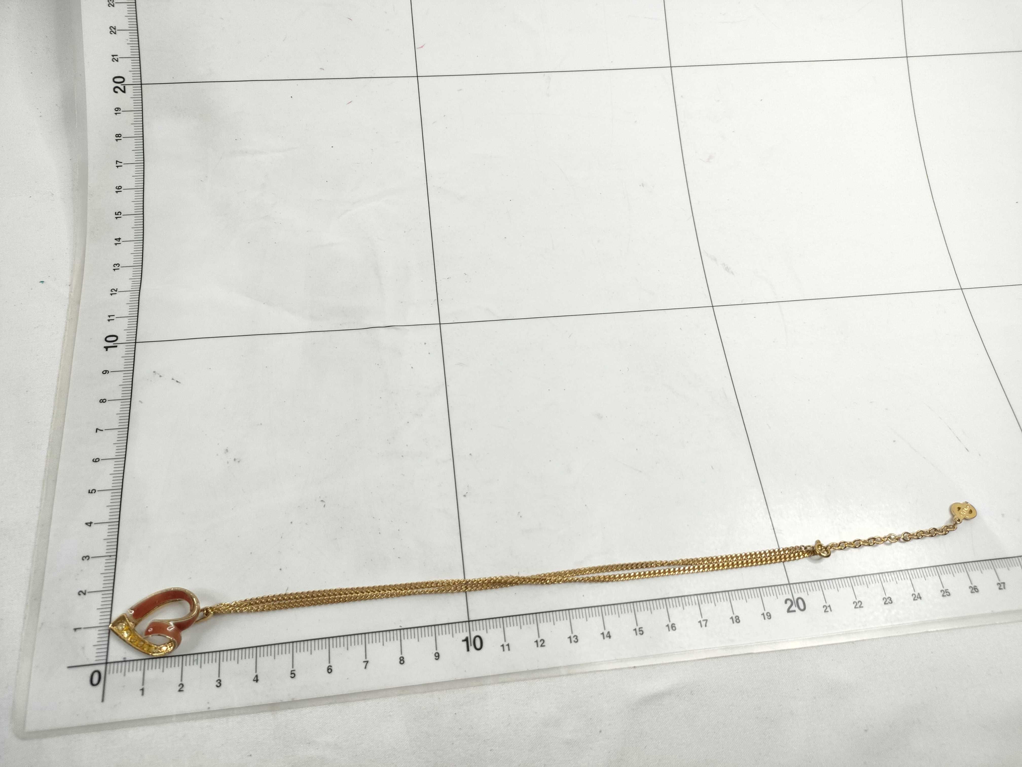 logo necklace — view 8