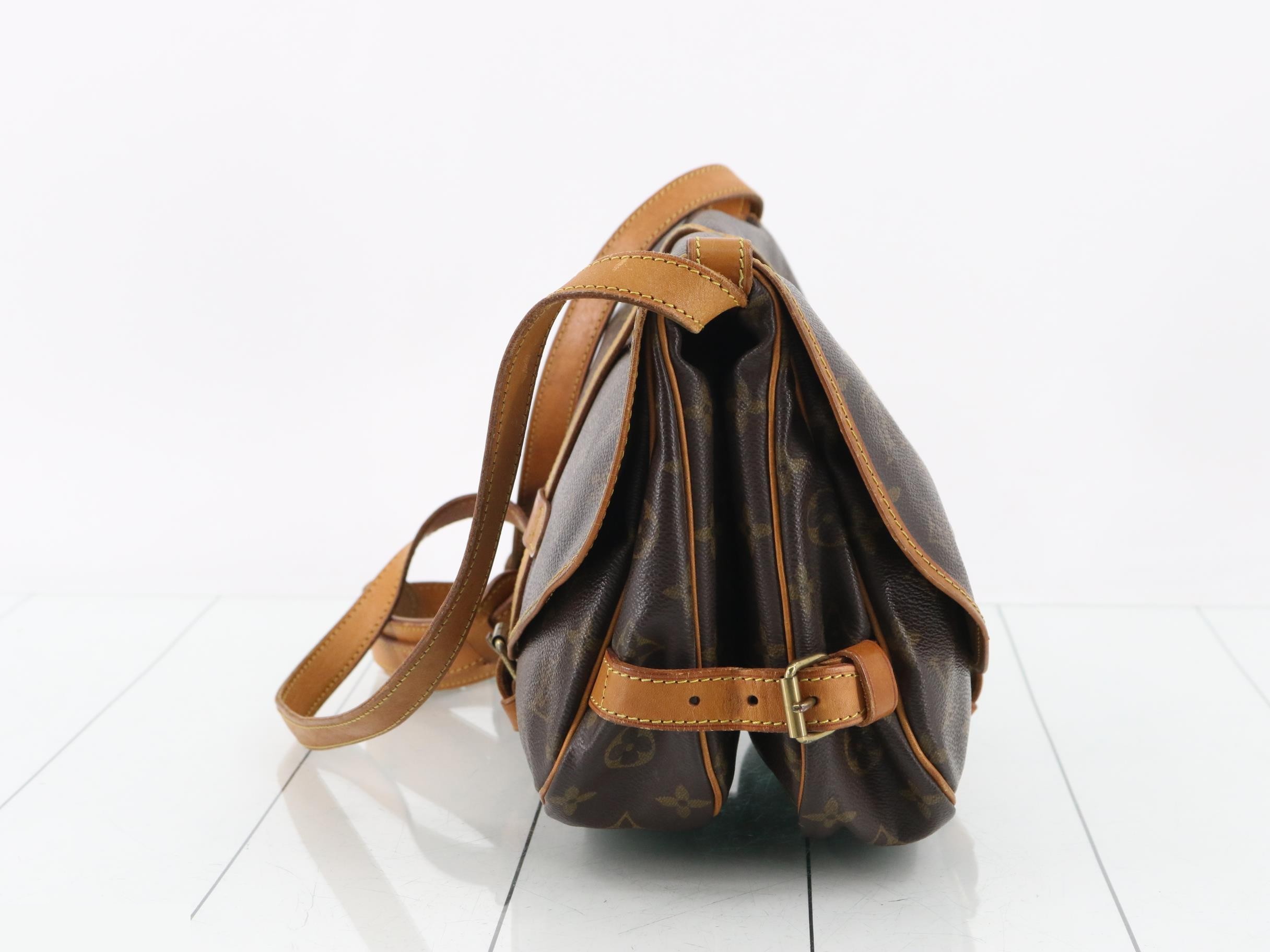 Saumur 30 Brown — view 3