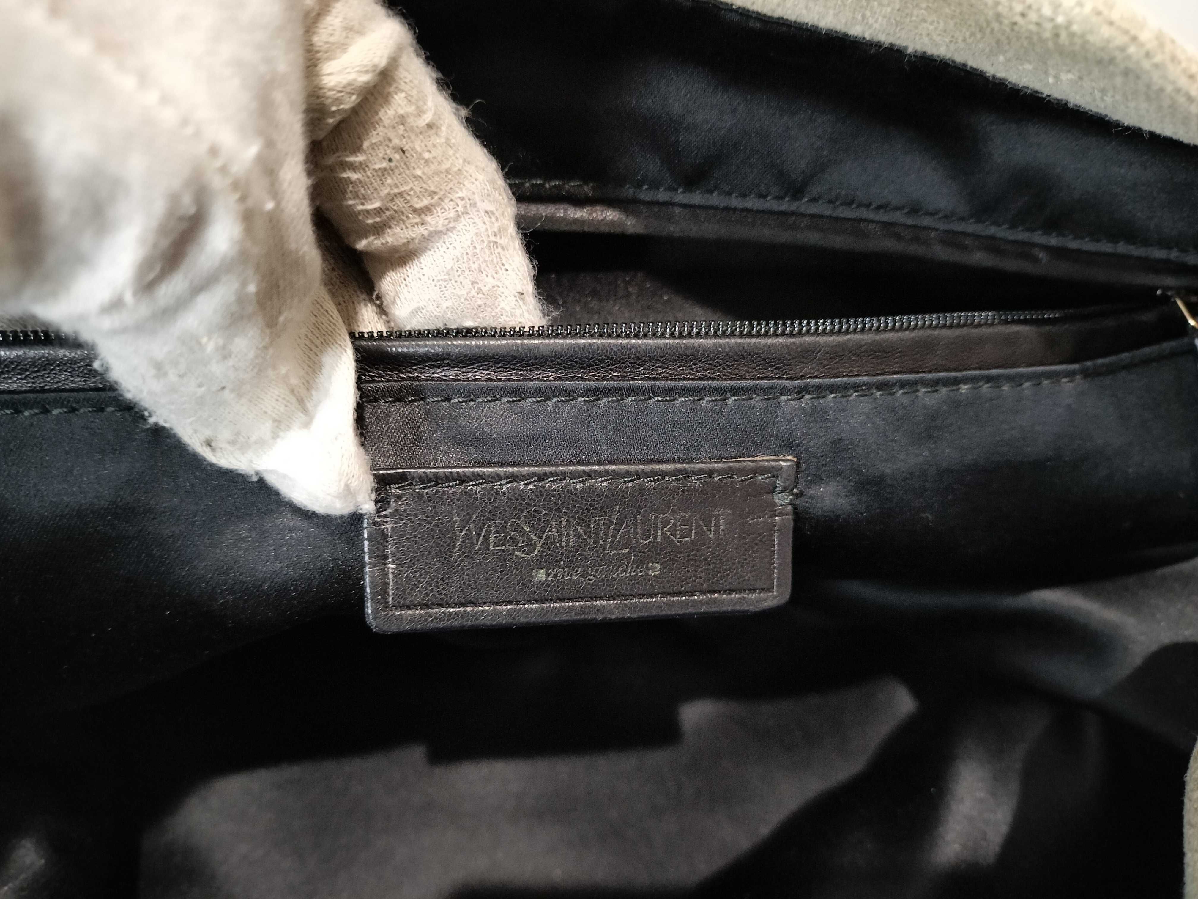 Canvas Logo Tote Handbag — view 11