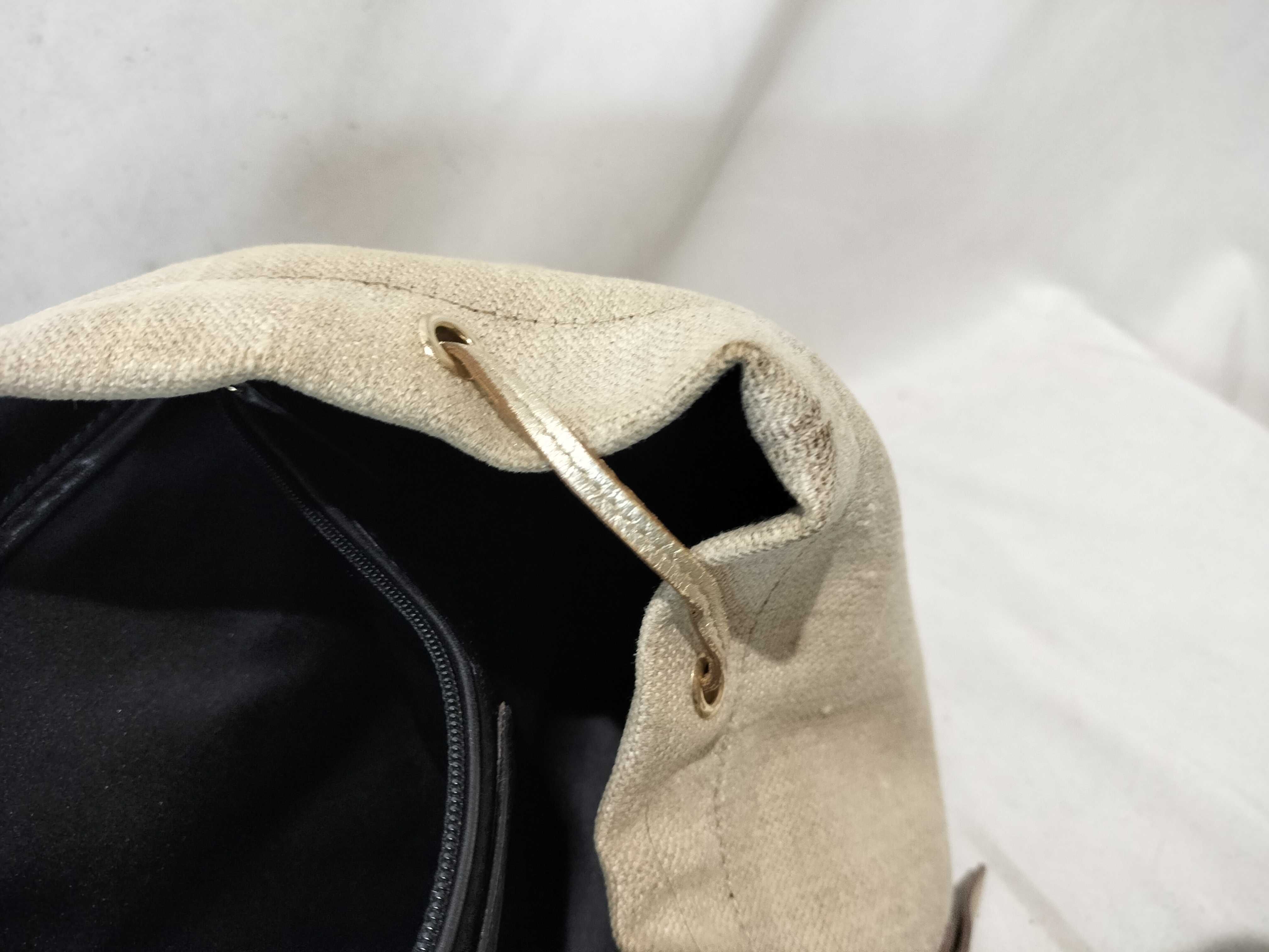 Canvas Logo Tote Handbag — view 12
