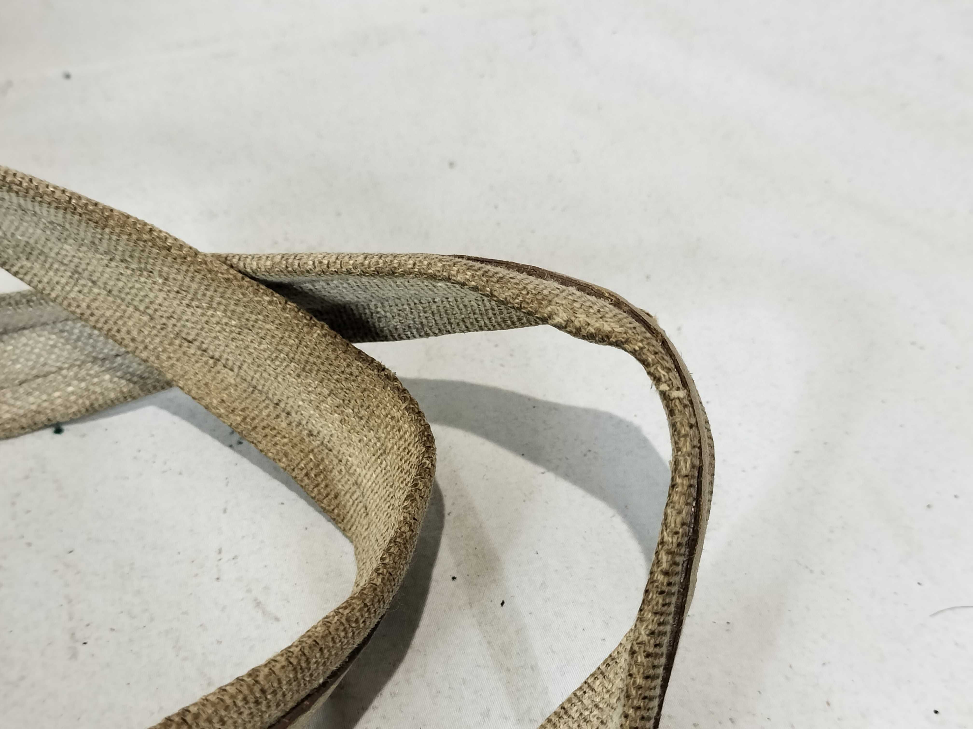 Canvas Logo Tote Handbag — view 5