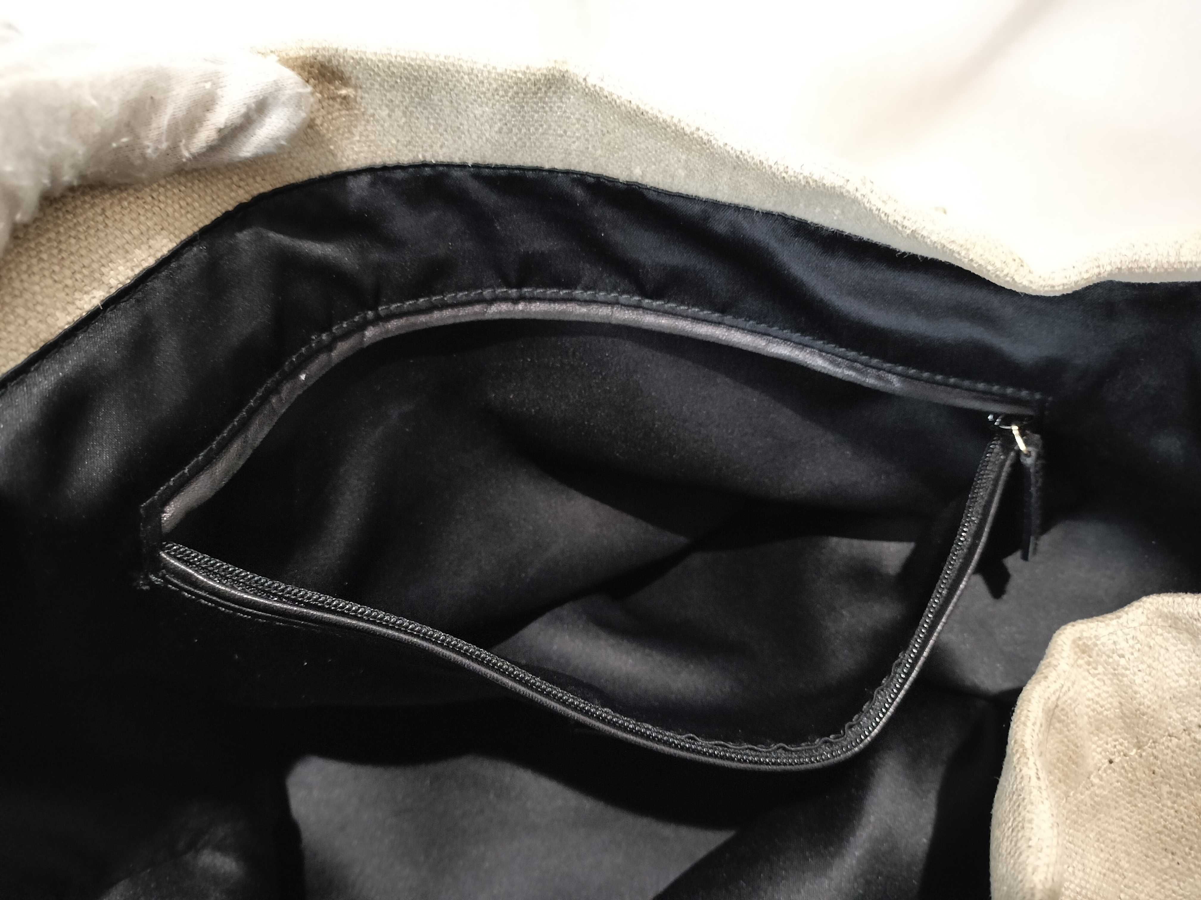 Canvas Logo Tote Handbag — view 10