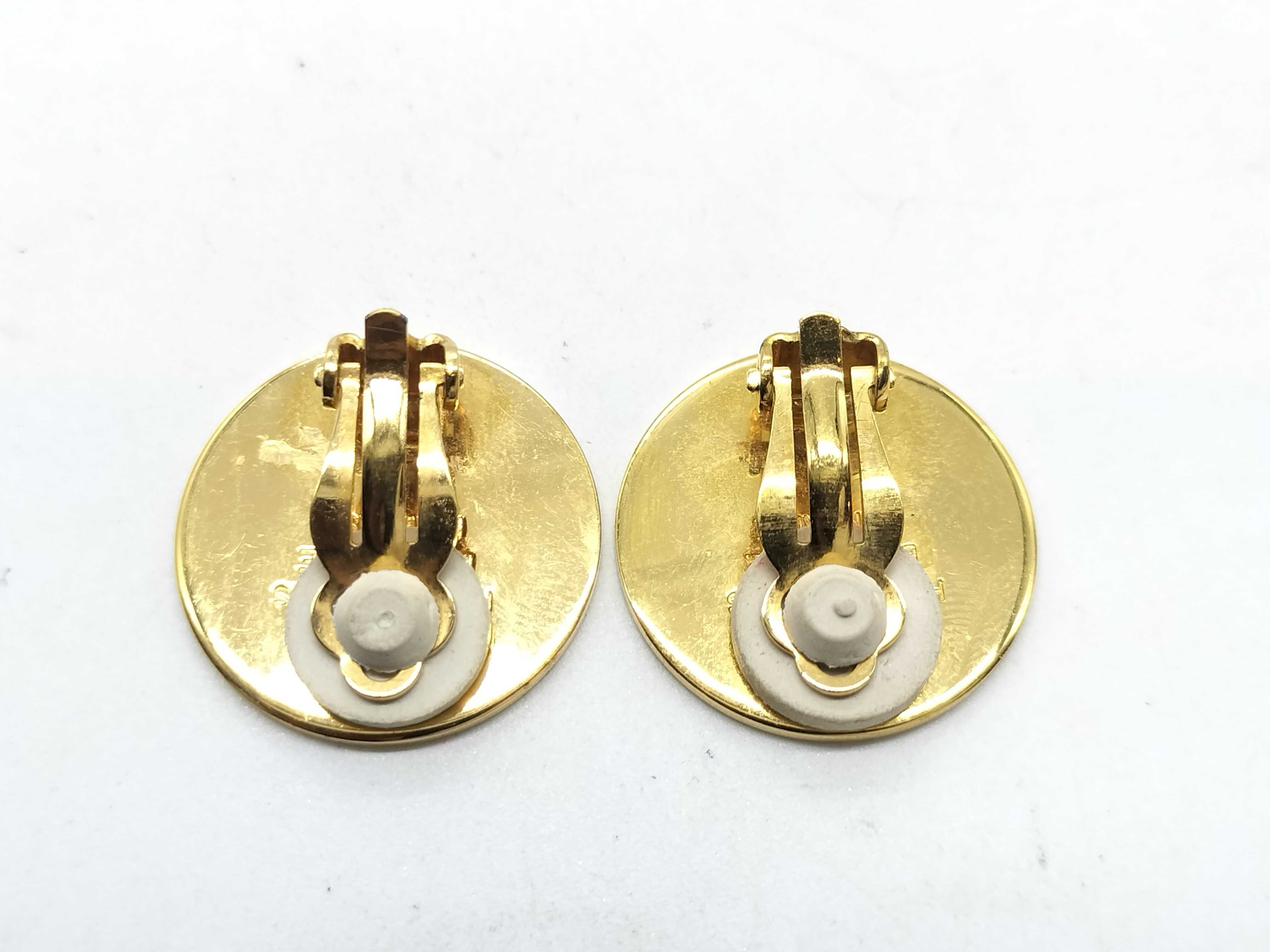 Sellier Earrings Gold Earrings — view 3