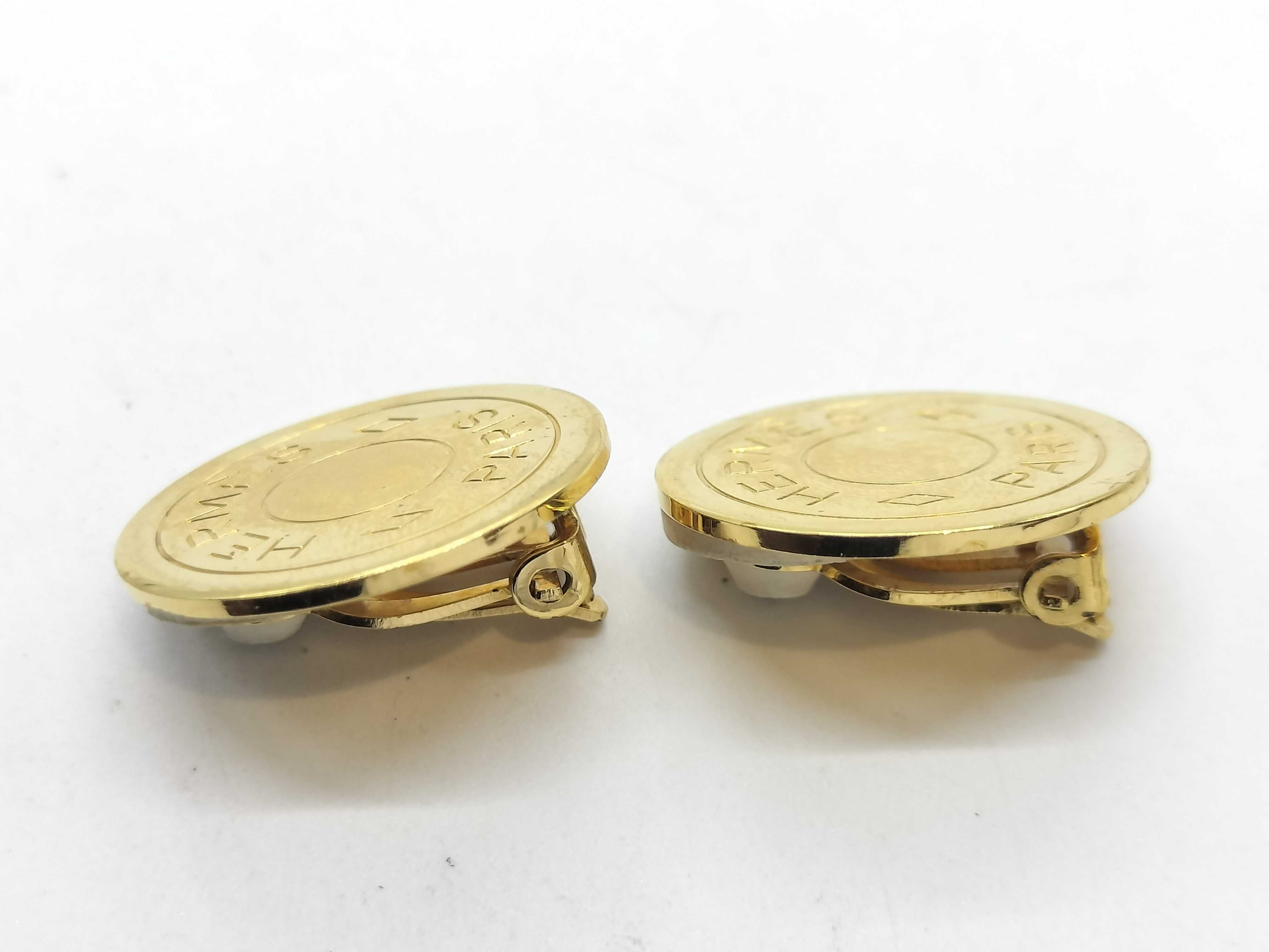 Sellier Earrings Gold Earrings — view 4