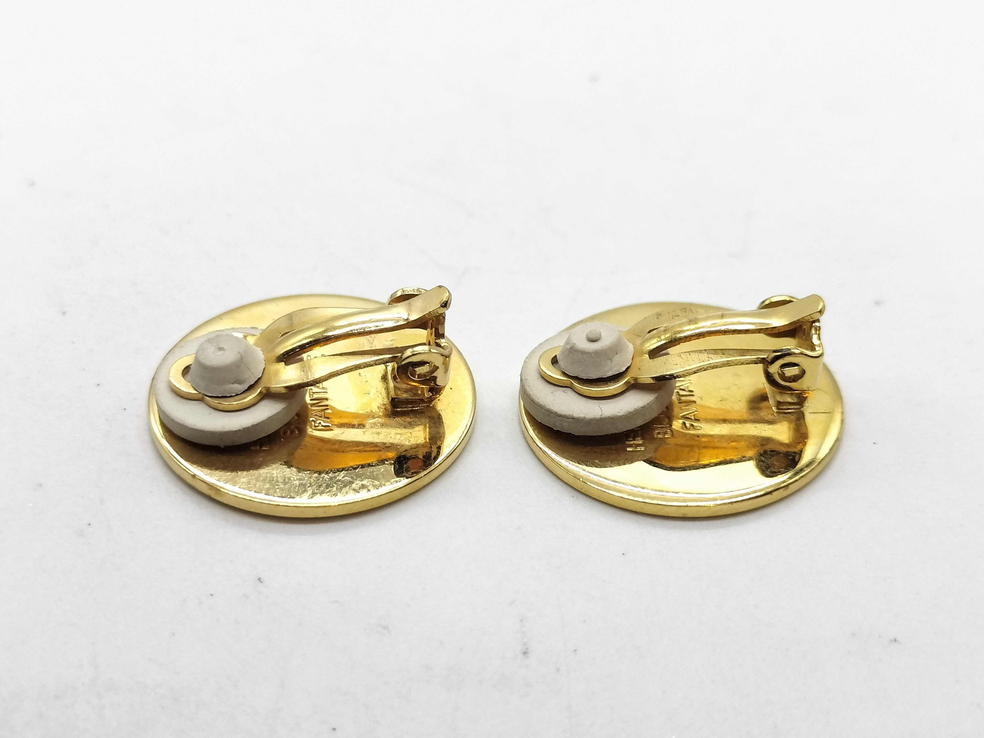 Sellier Earrings Gold Earrings — view 5
