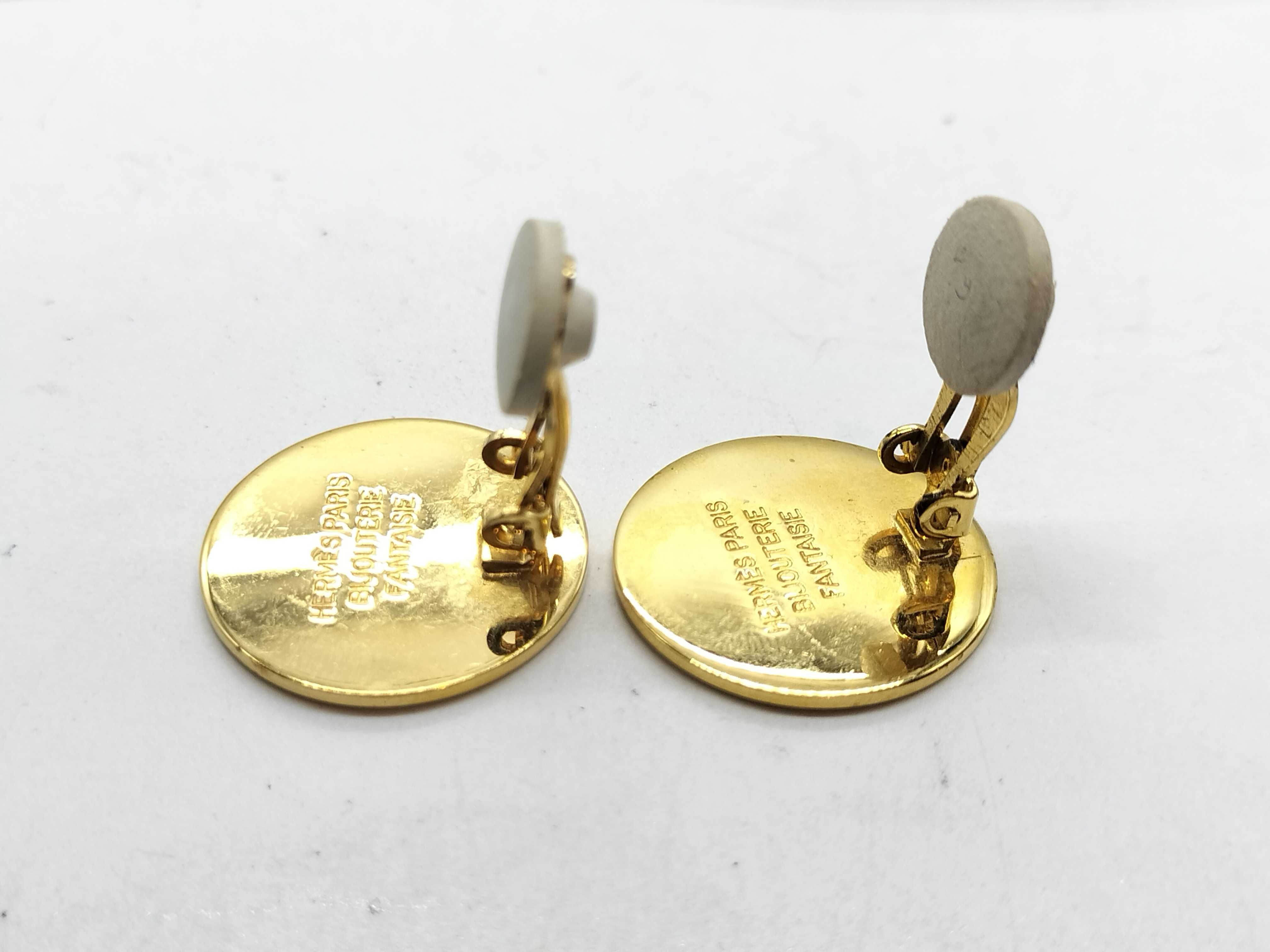 Sellier Earrings Gold Earrings — view 6