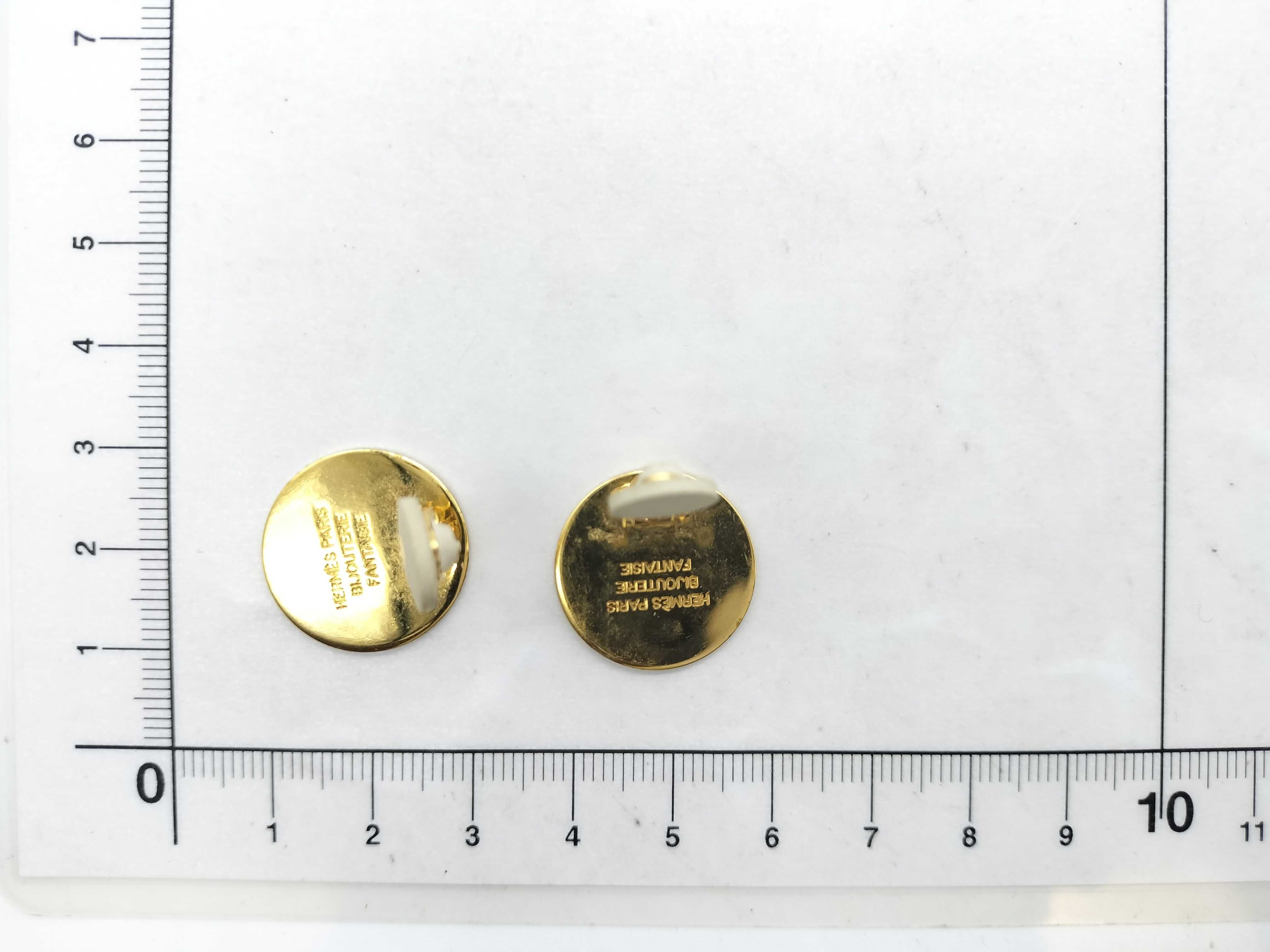Sellier Earrings Gold Earrings — view 8