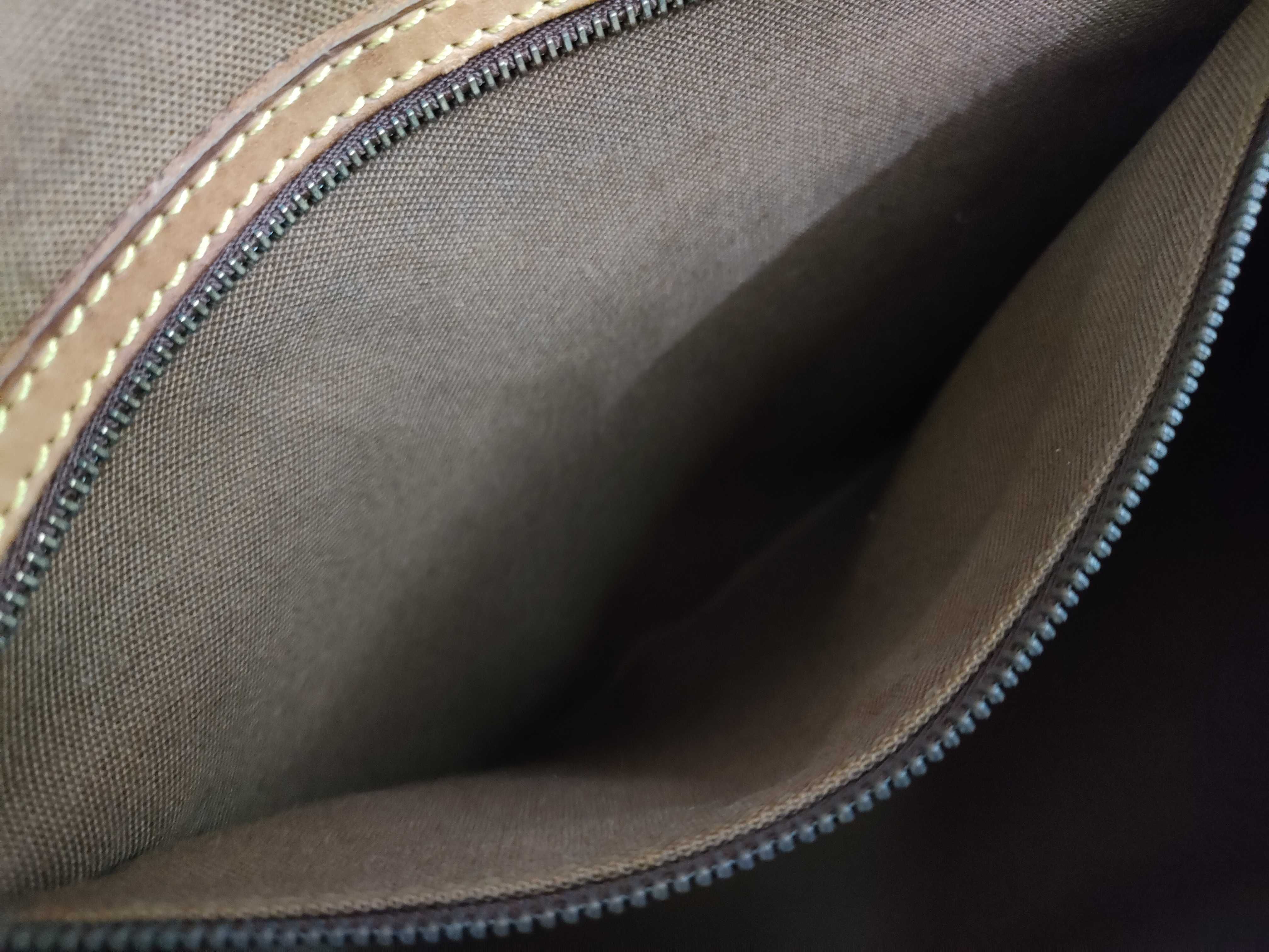 Monogram Louis Vuitton Monogram Bel Air Handbag — view 12