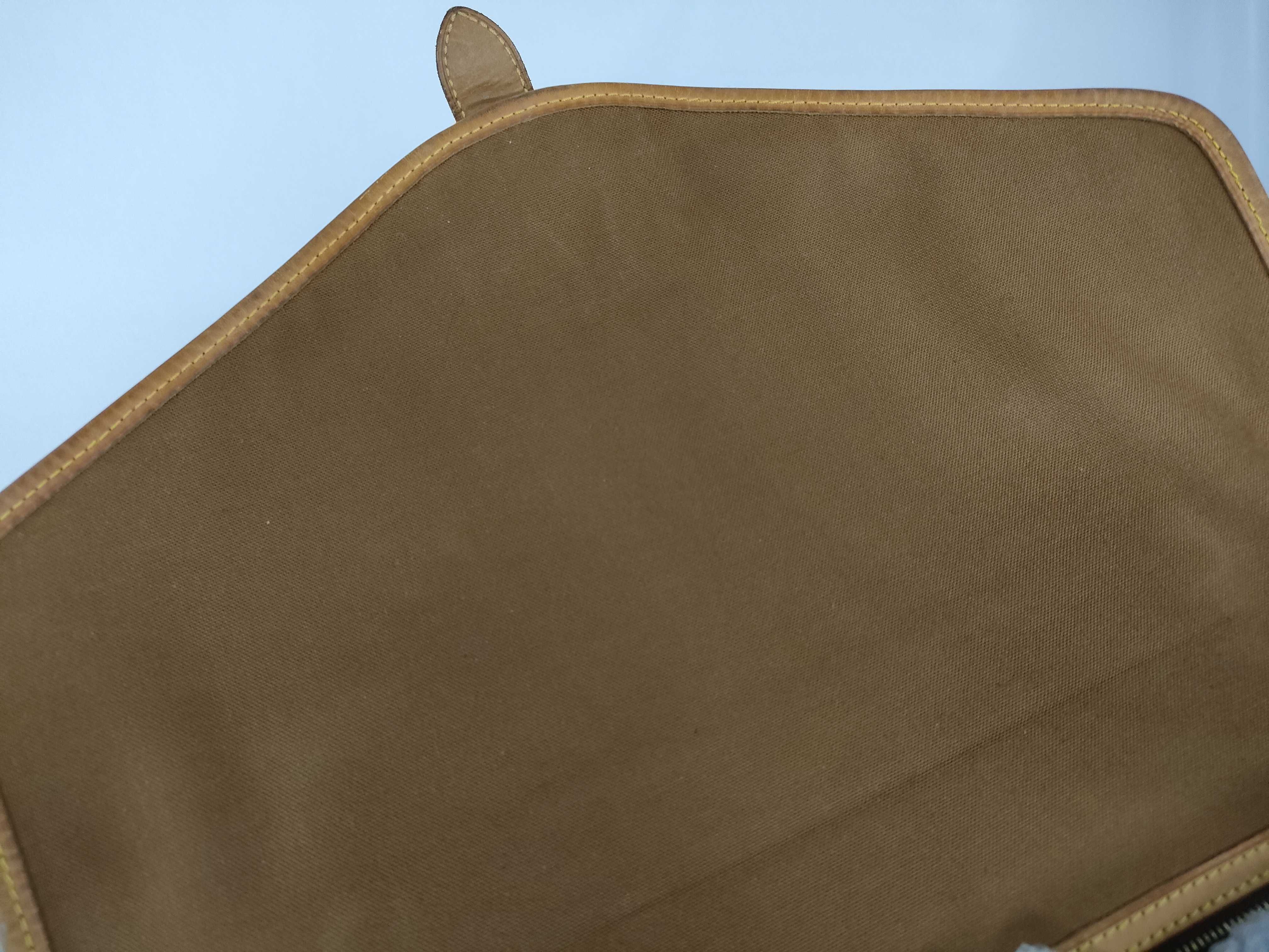 Monogram Louis Vuitton Monogram Bel Air Handbag — view 9