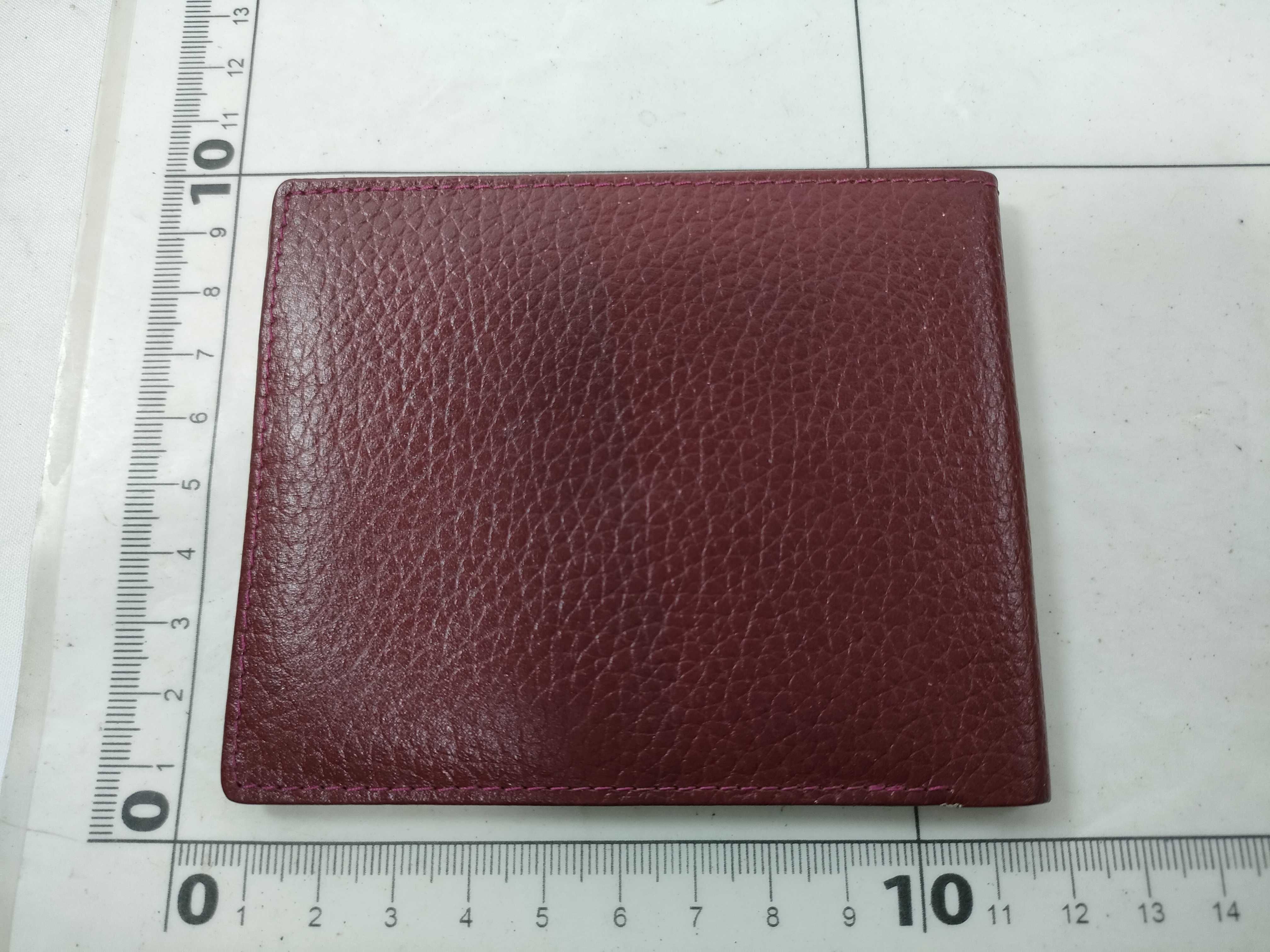 Must Line Pass Case/Billfold — view 2