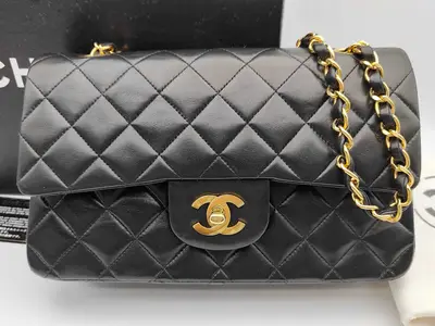 Matelassé Shoulder Bag