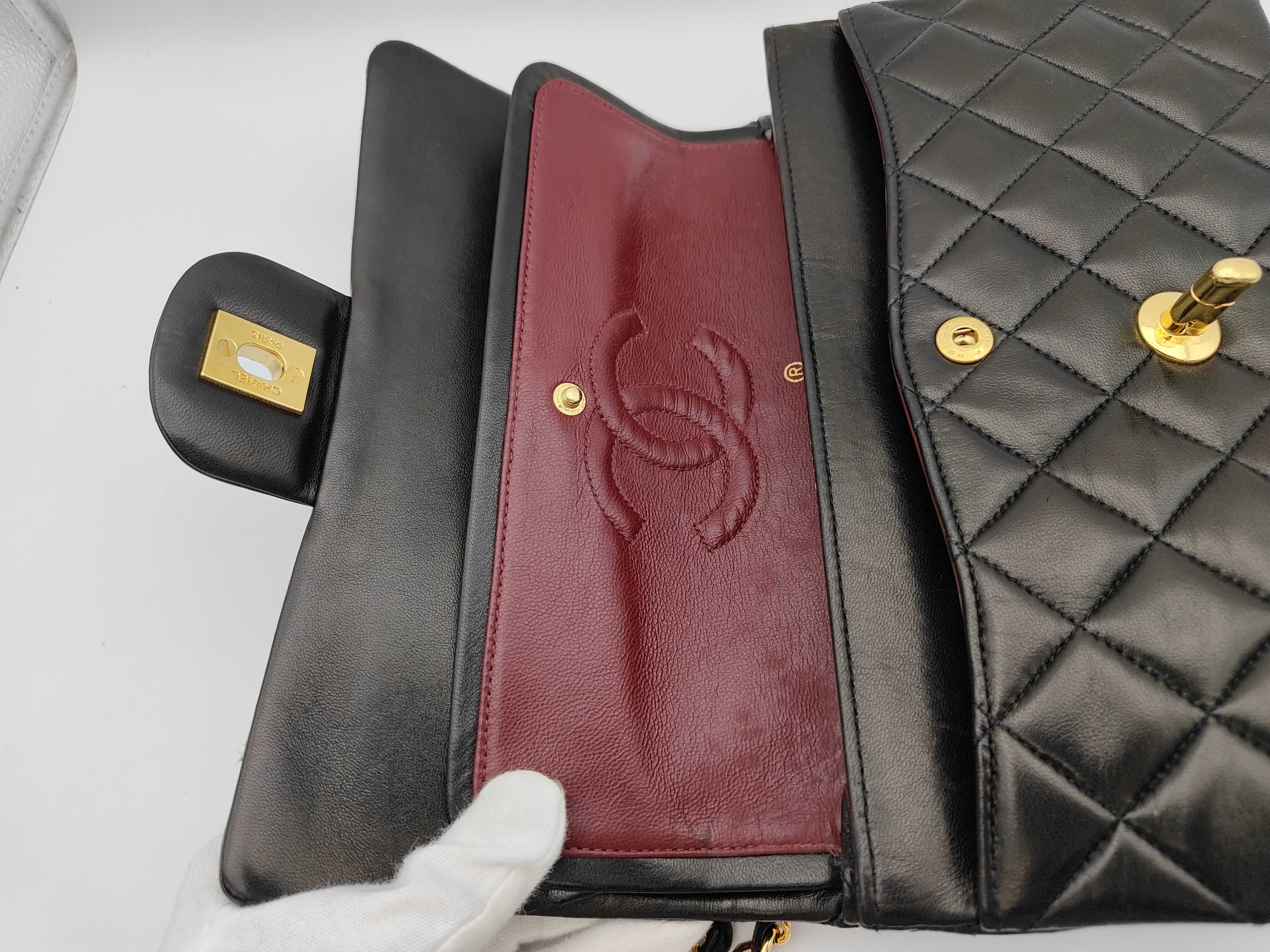 Matelassé Shoulder Bag — view 8