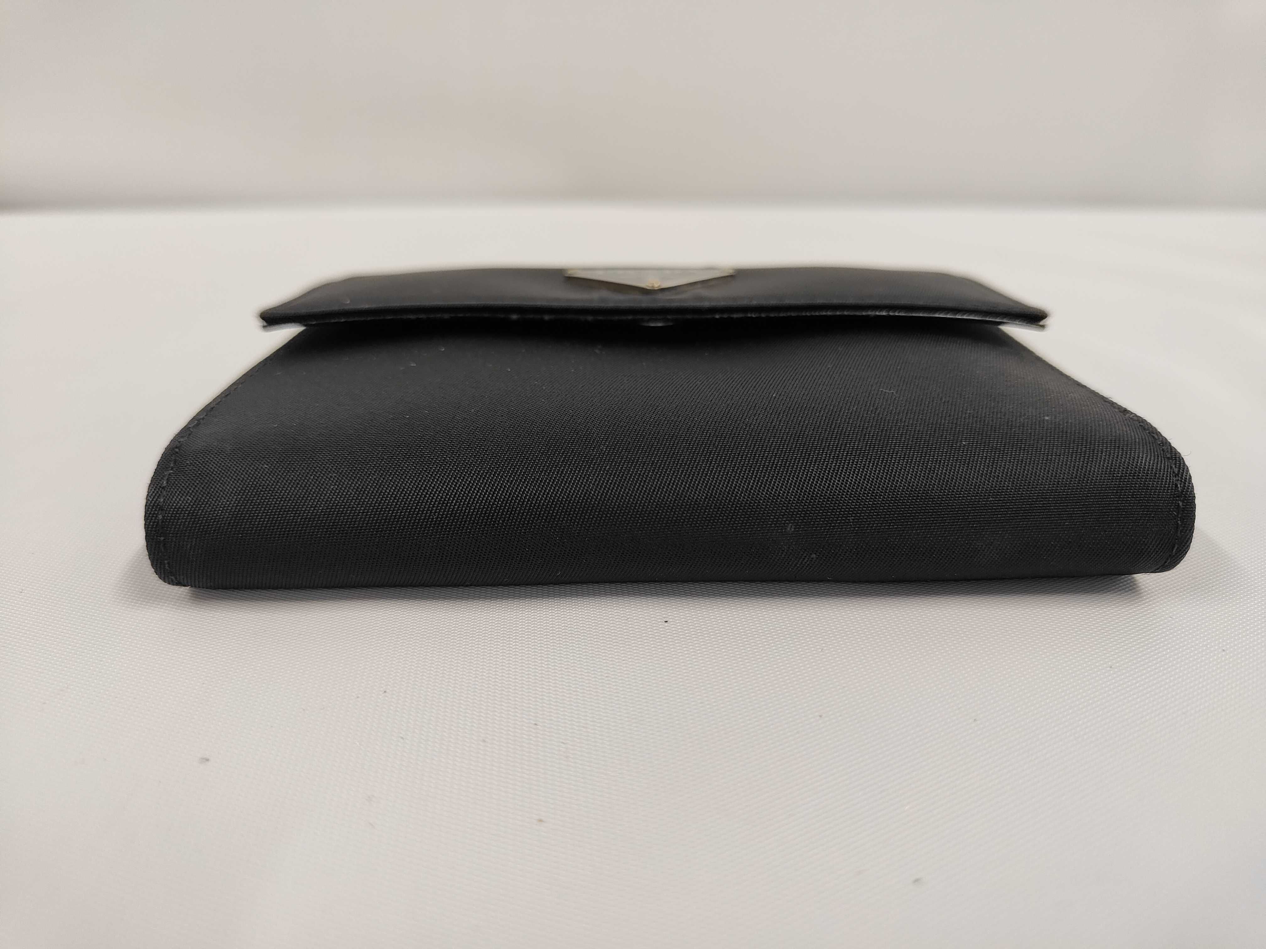 bi-fold wallet nylon wallet — view 3