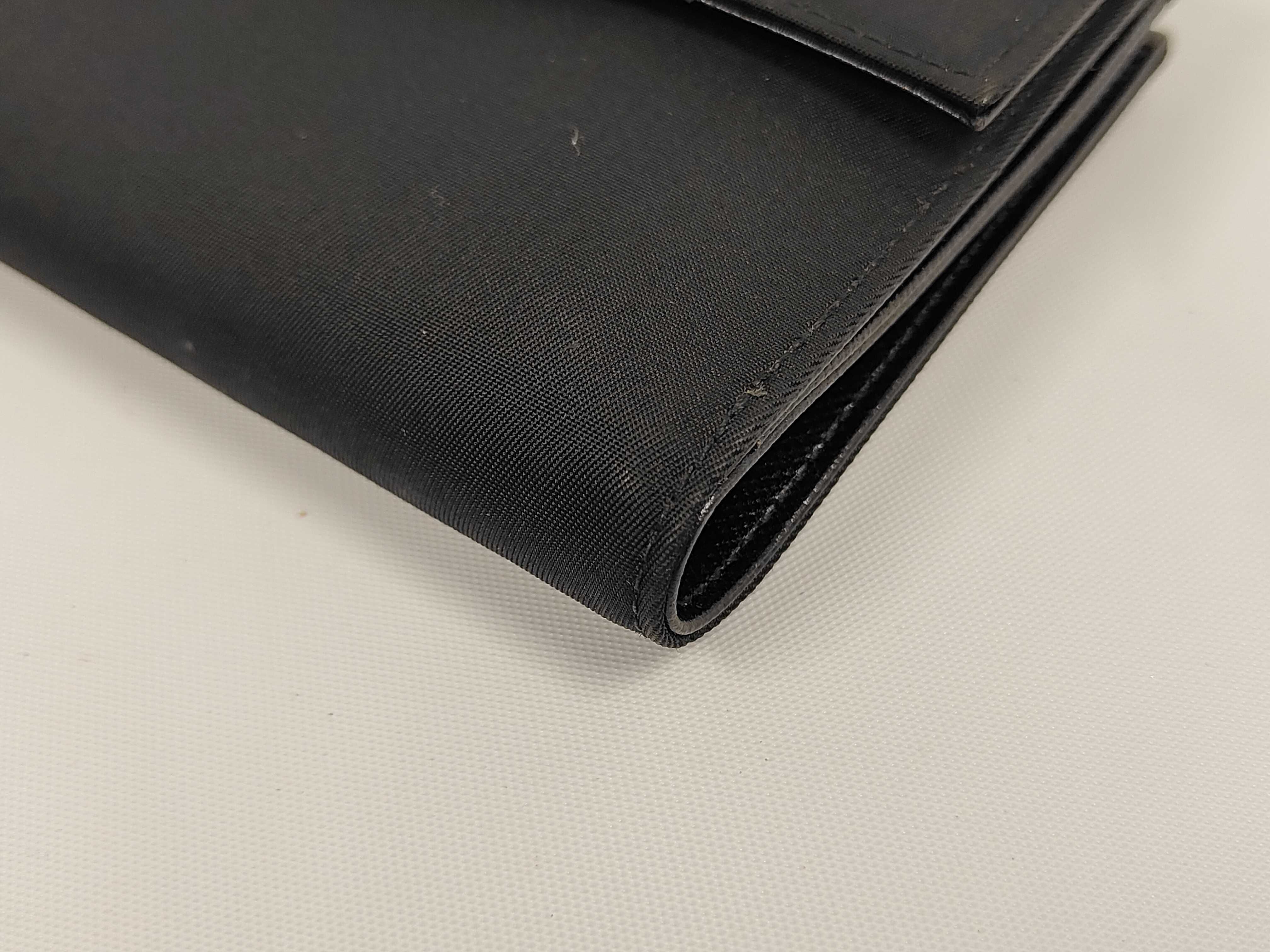 bi-fold wallet nylon wallet — view 4