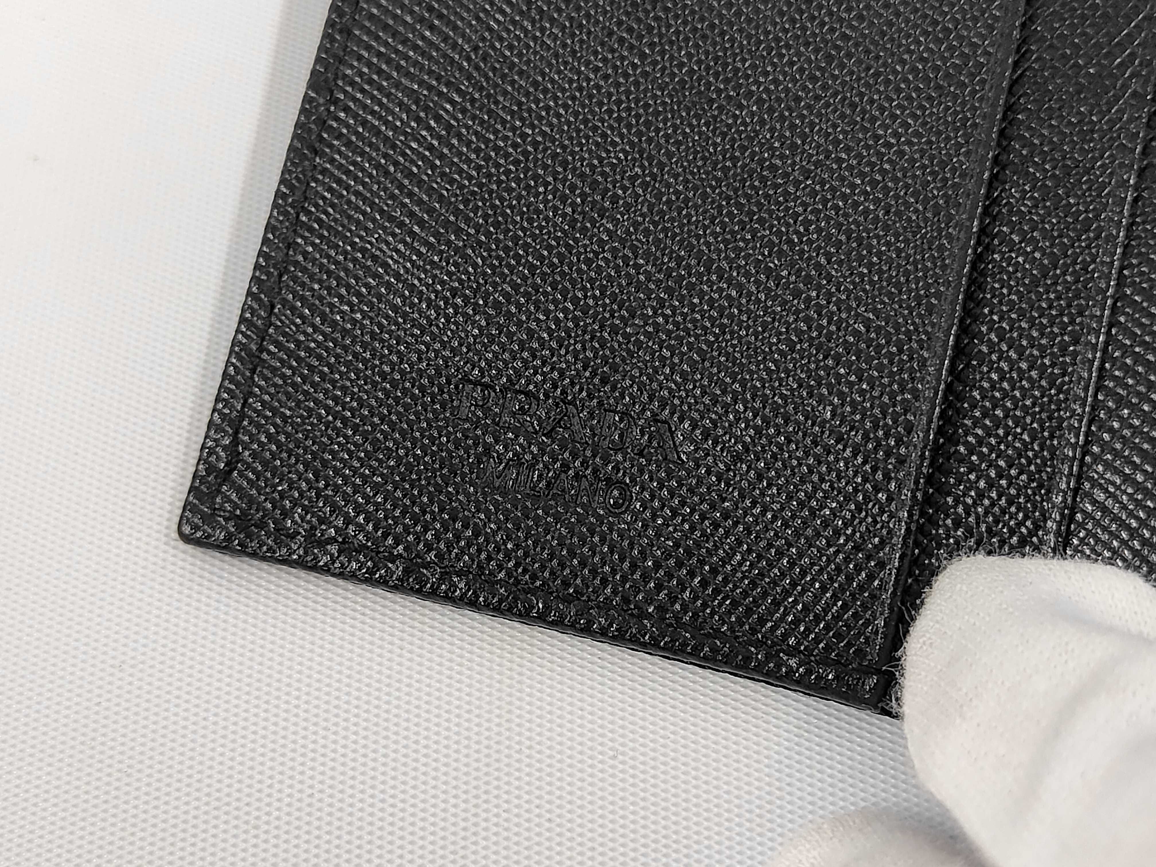 bi-fold wallet nylon wallet — view 8