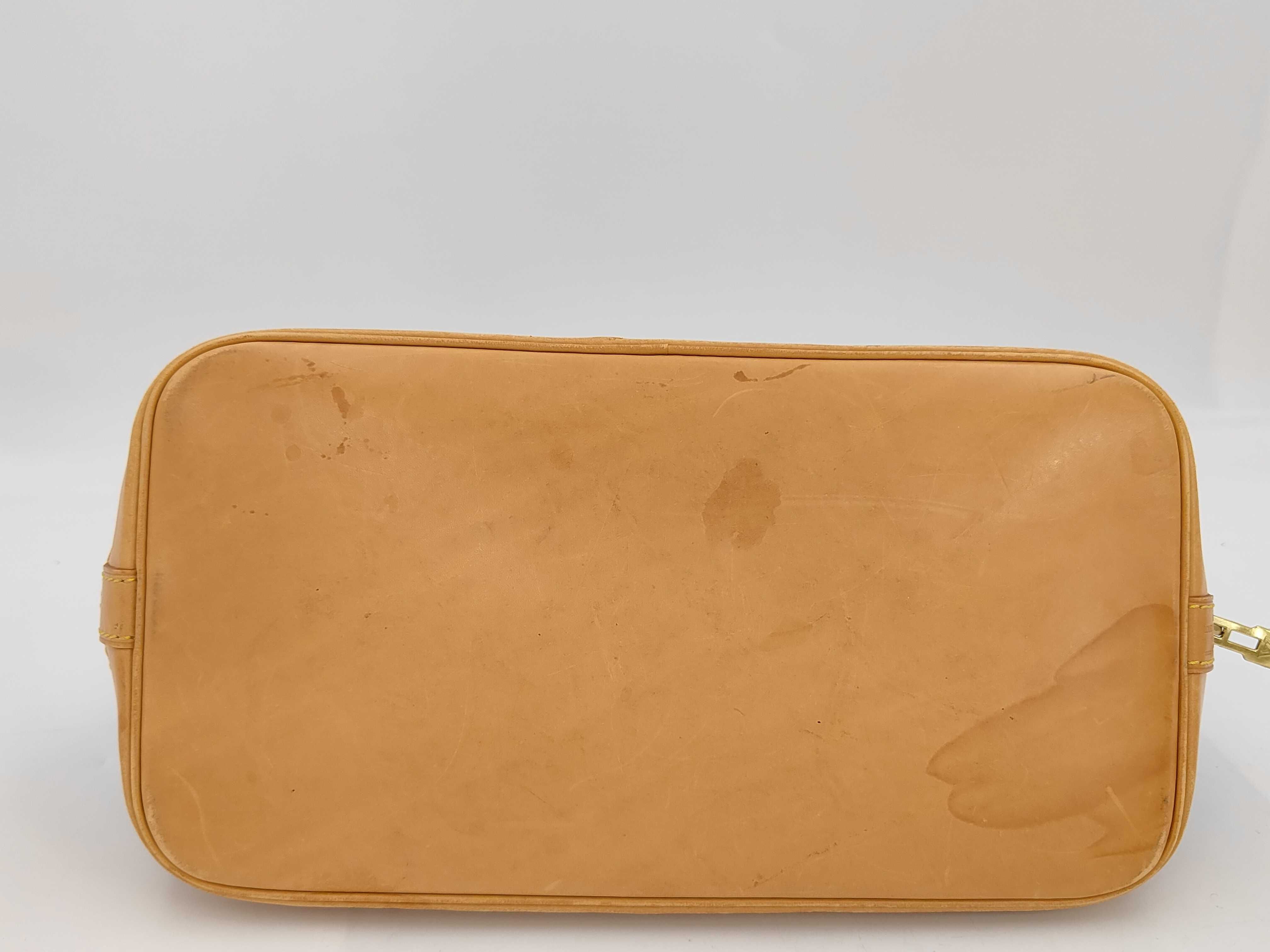Monogram Brand Bag Alma VI0974 Handbag — view 4