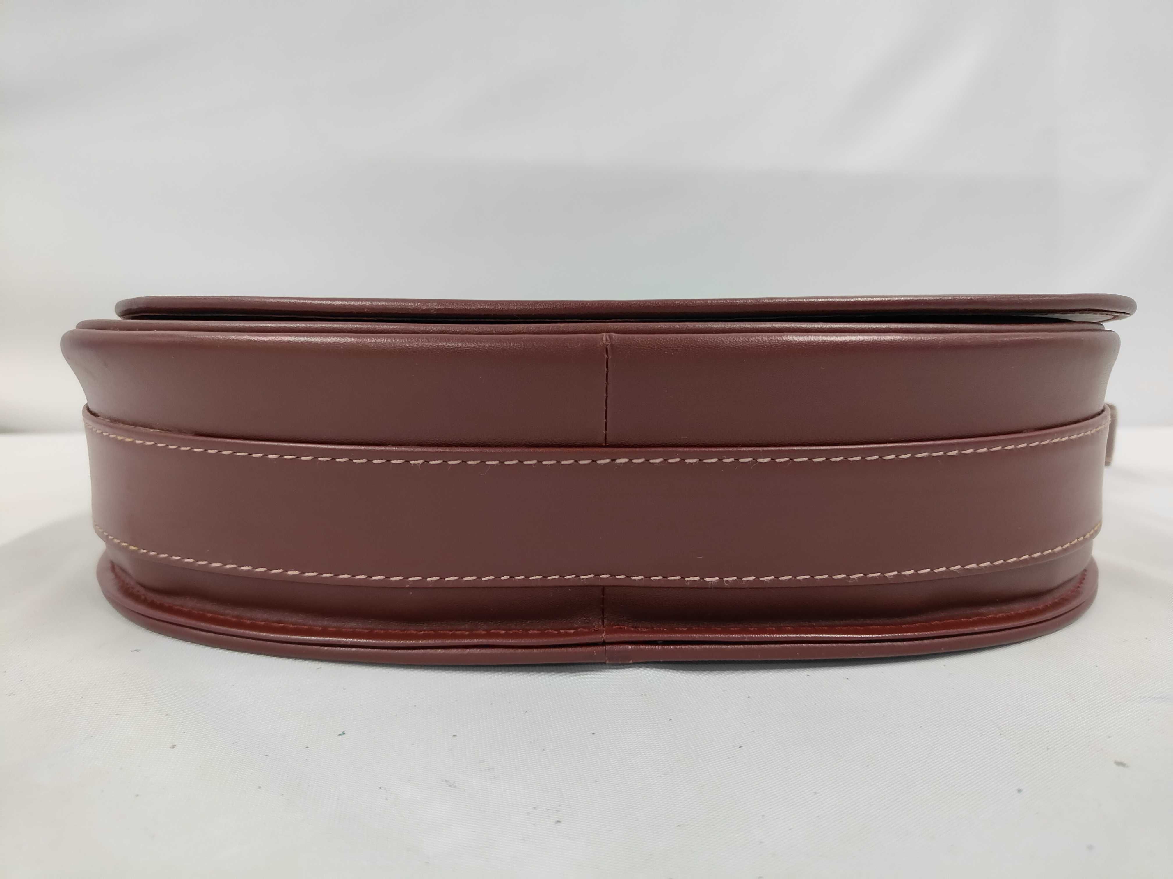 Must Line Leather Shoulder Bag — view 3