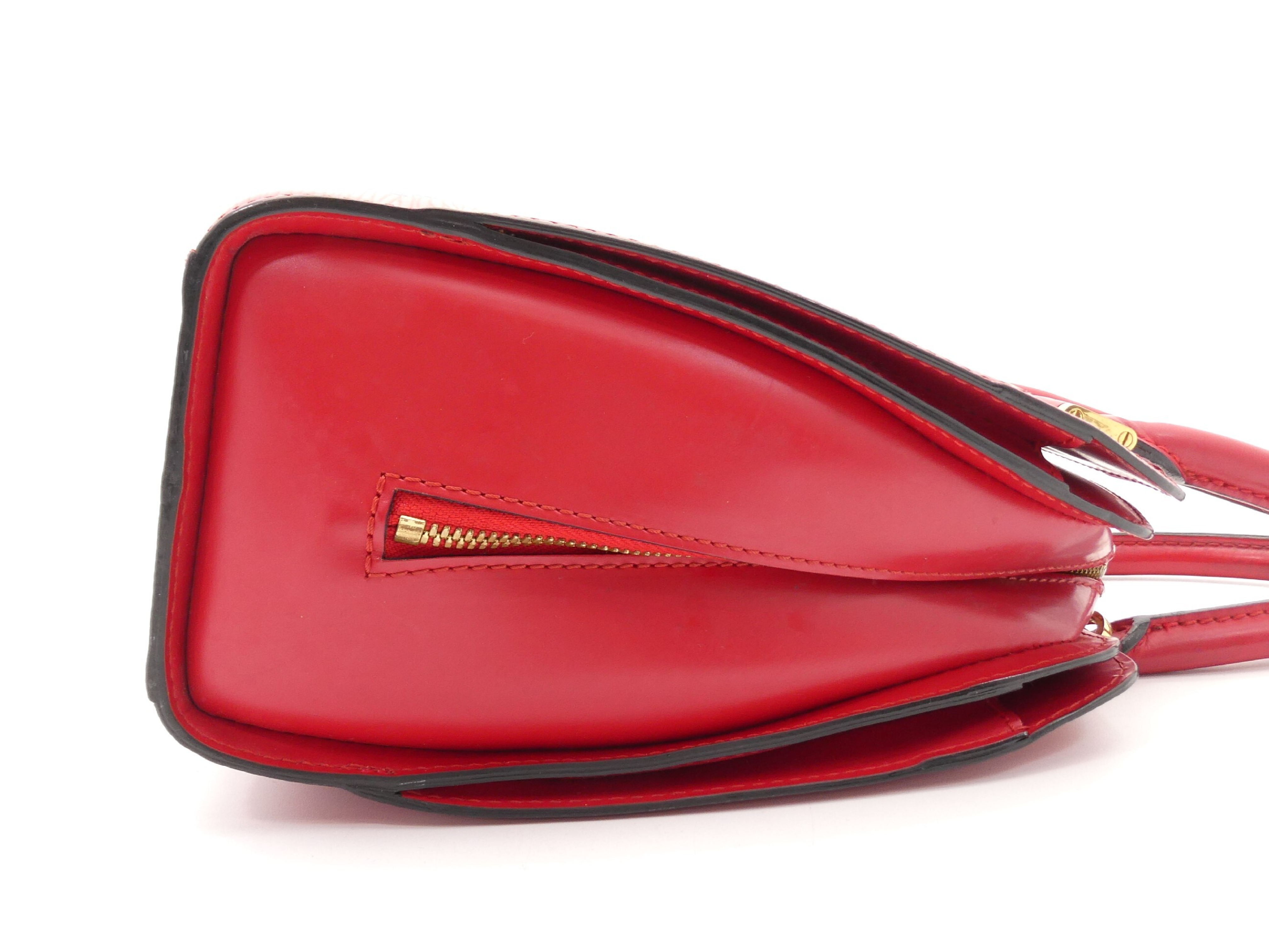Epi Pont Neuf Handbag — view 4