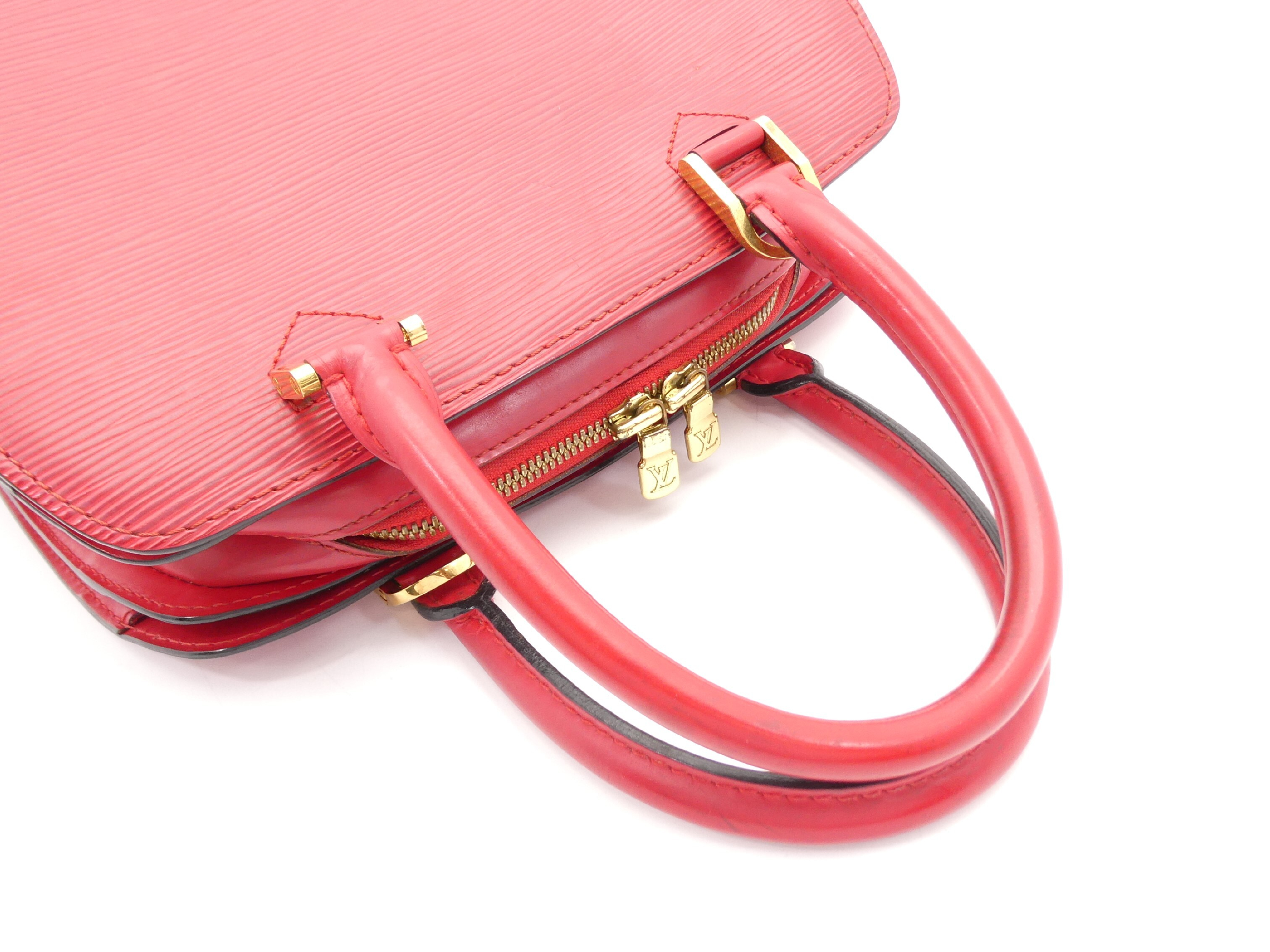 Epi Pont Neuf Handbag — view 6
