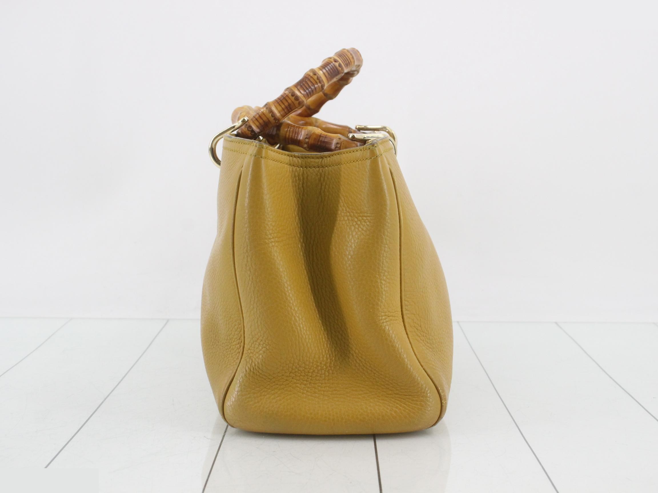 Bamboo Shopper 2-Way Handbag — view 4