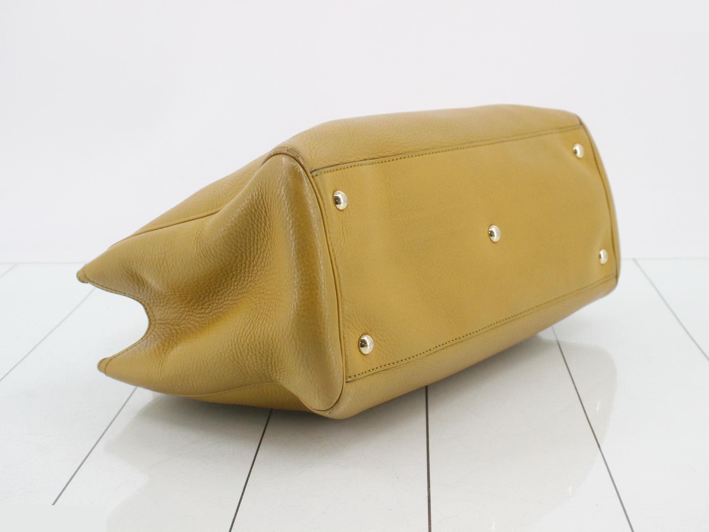 Bamboo Shopper 2-Way Handbag — view 5
