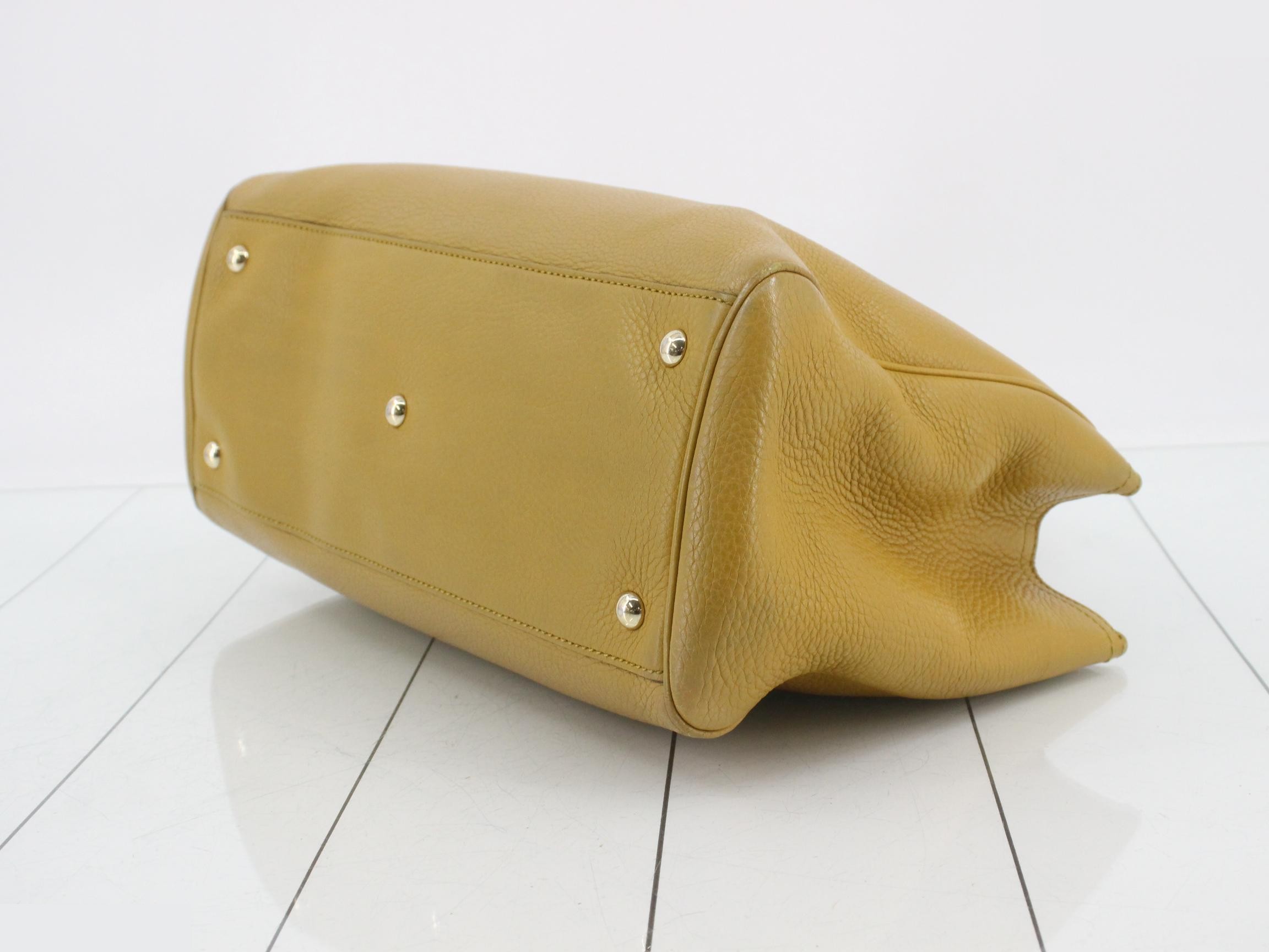 Bamboo Shopper 2-Way Handbag — view 6