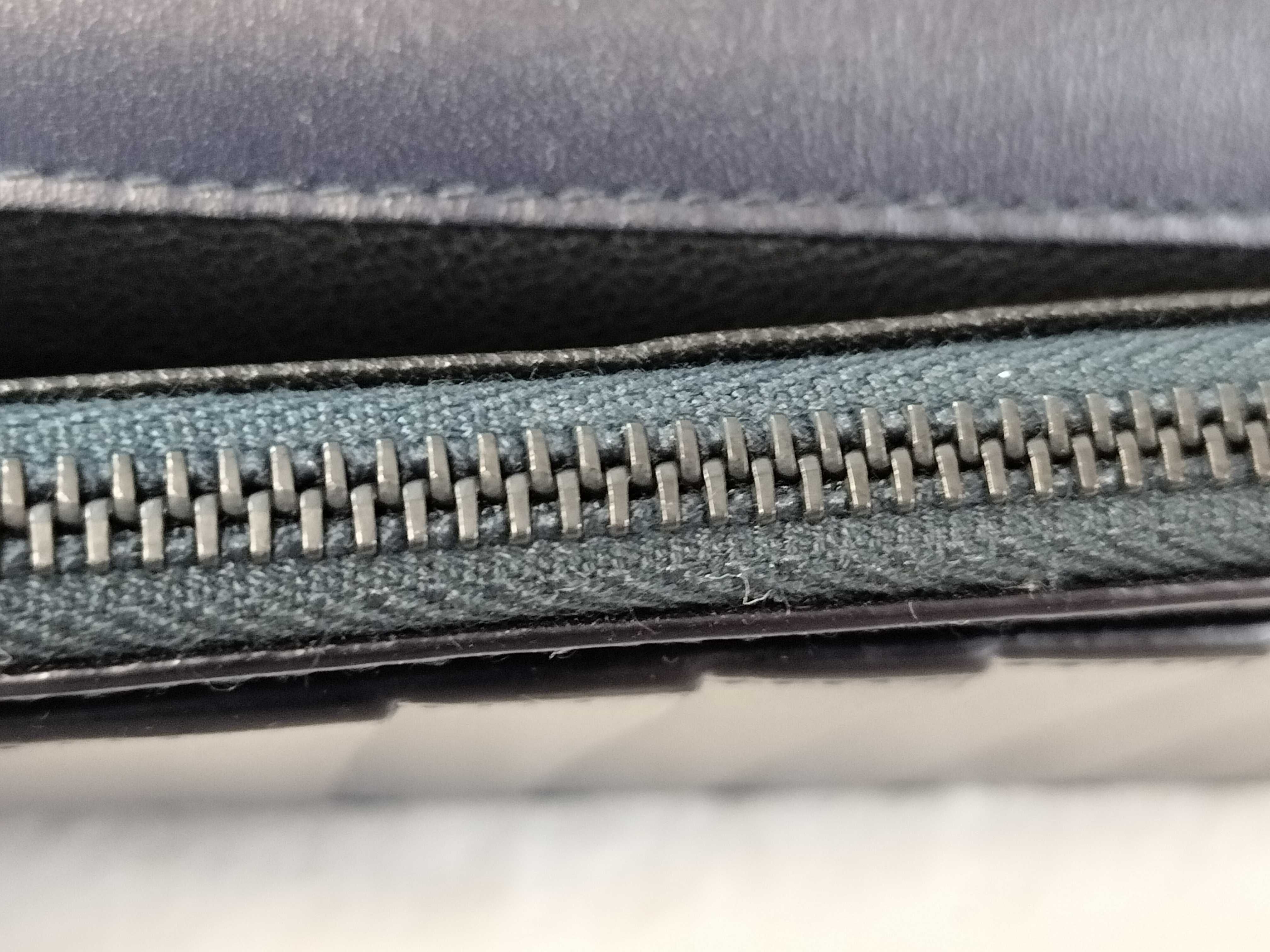 Men's Leather Long Wallet — view 11