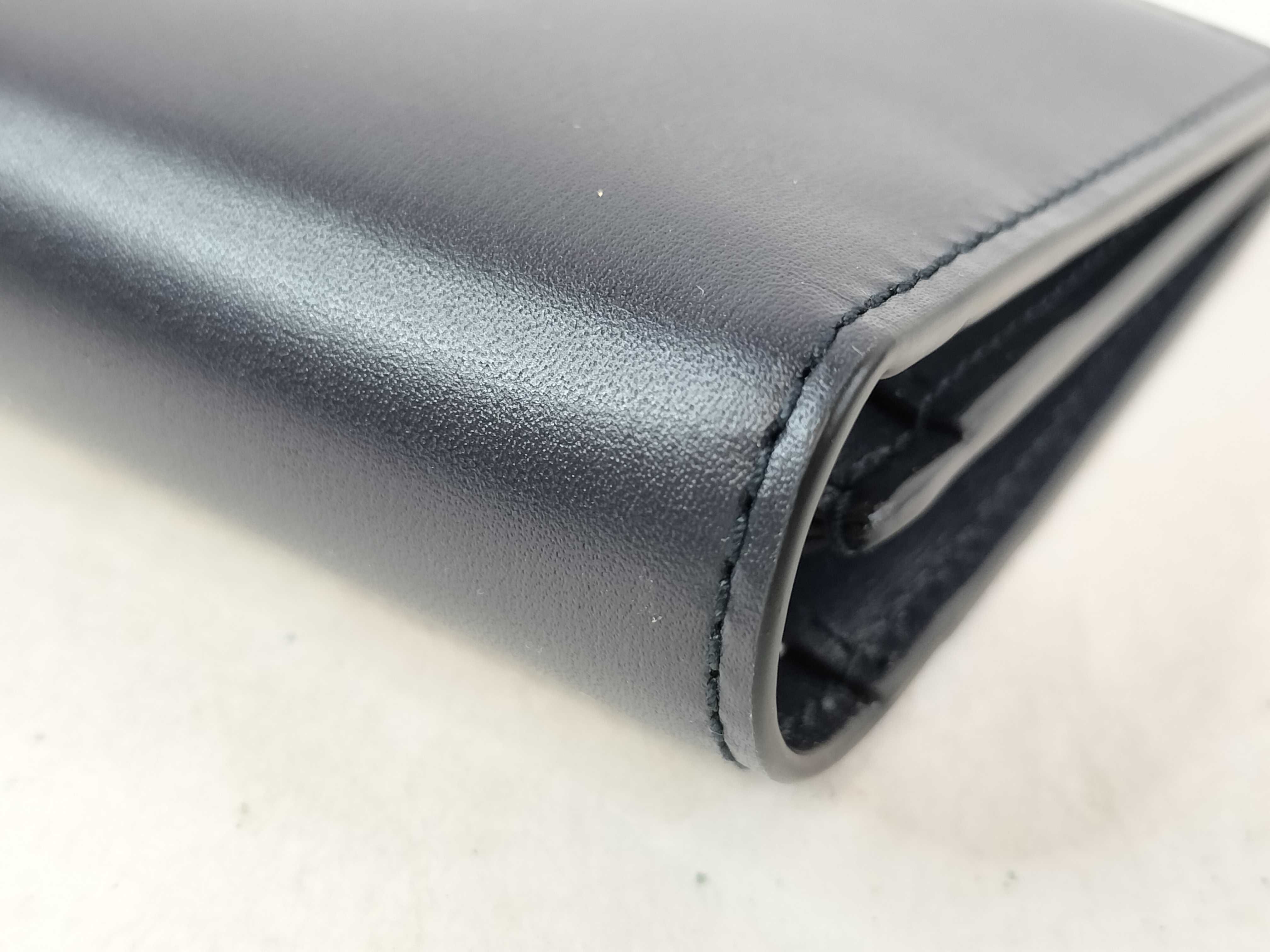 Men's Leather Long Wallet — view 3