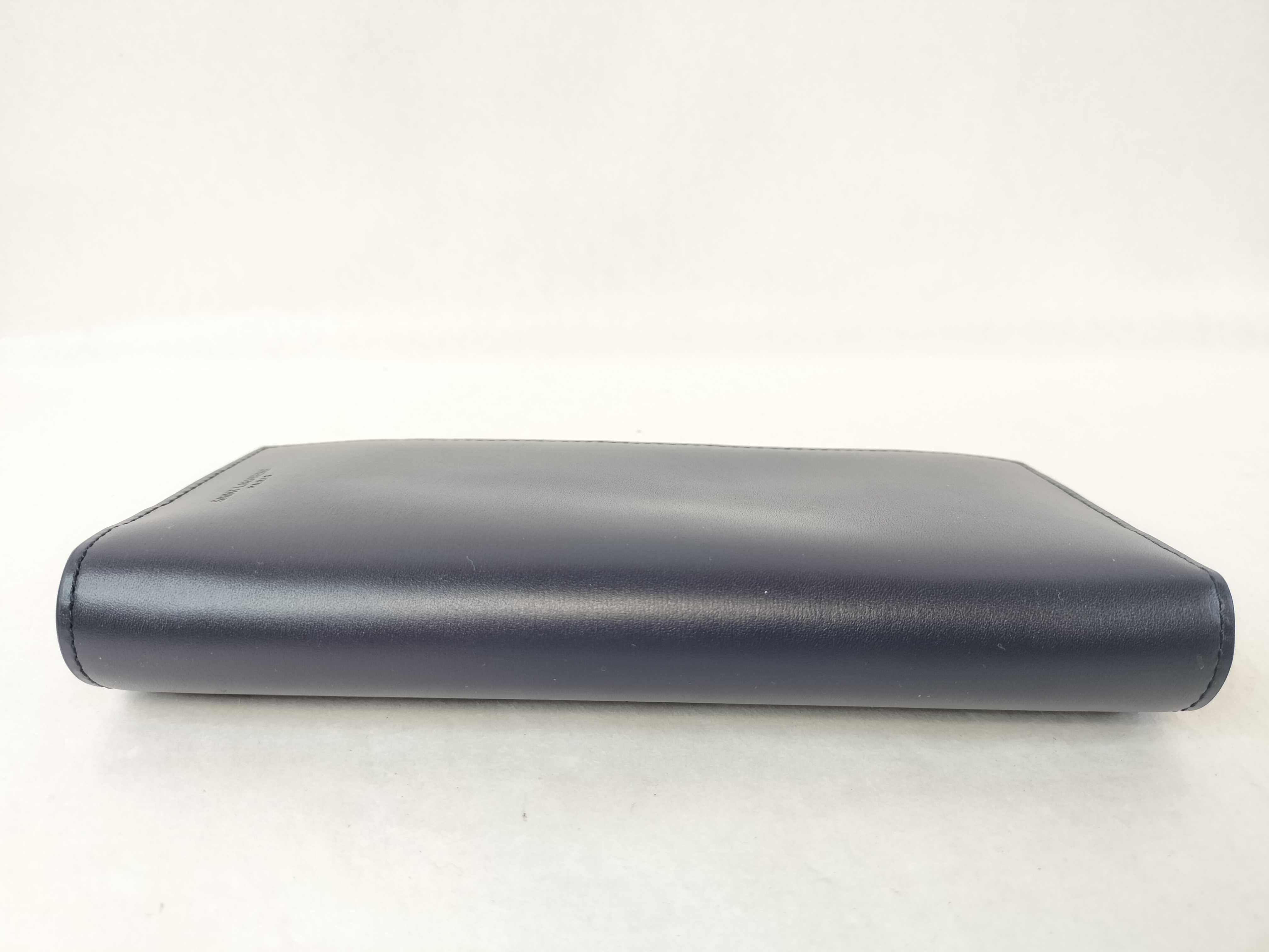 Men's Leather Long Wallet — view 4