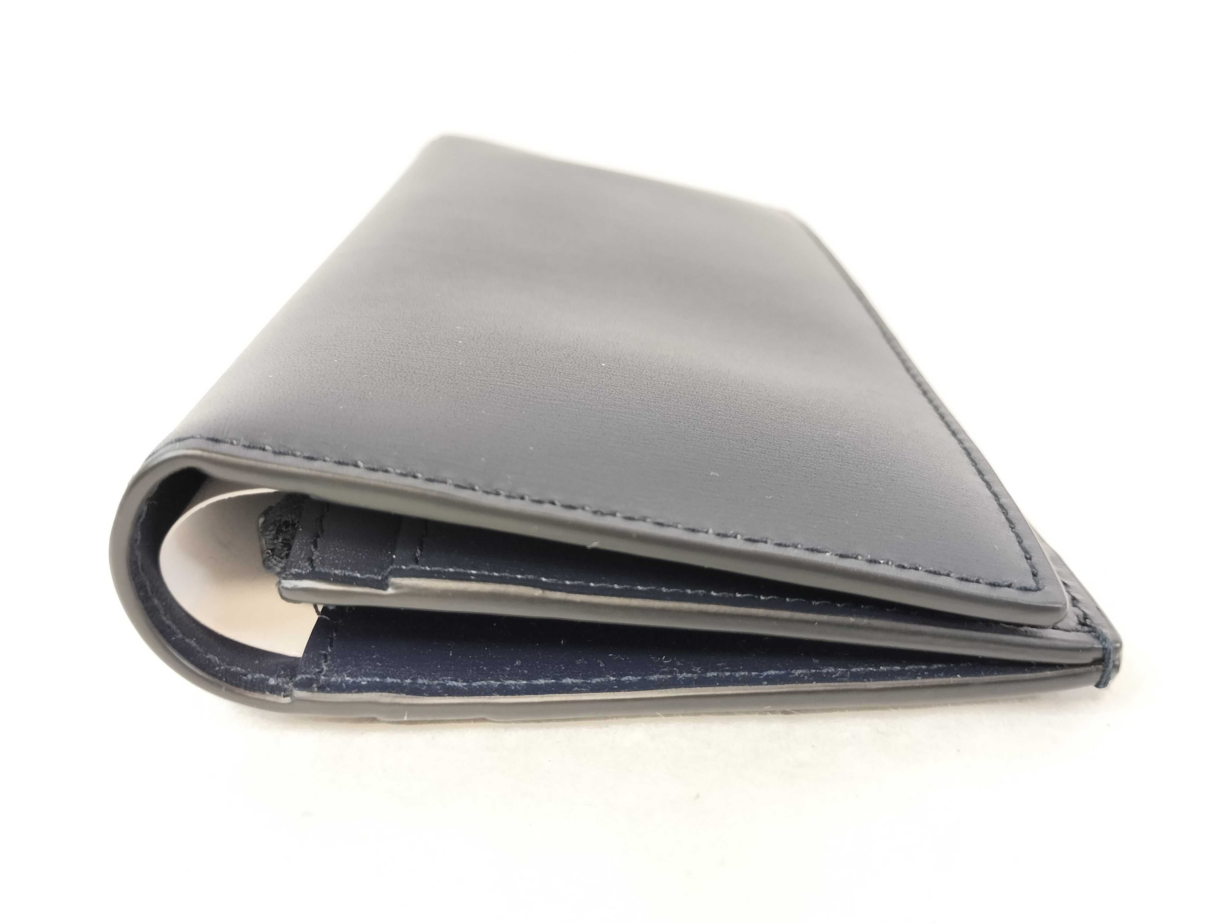 Men's Leather Long Wallet — view 5